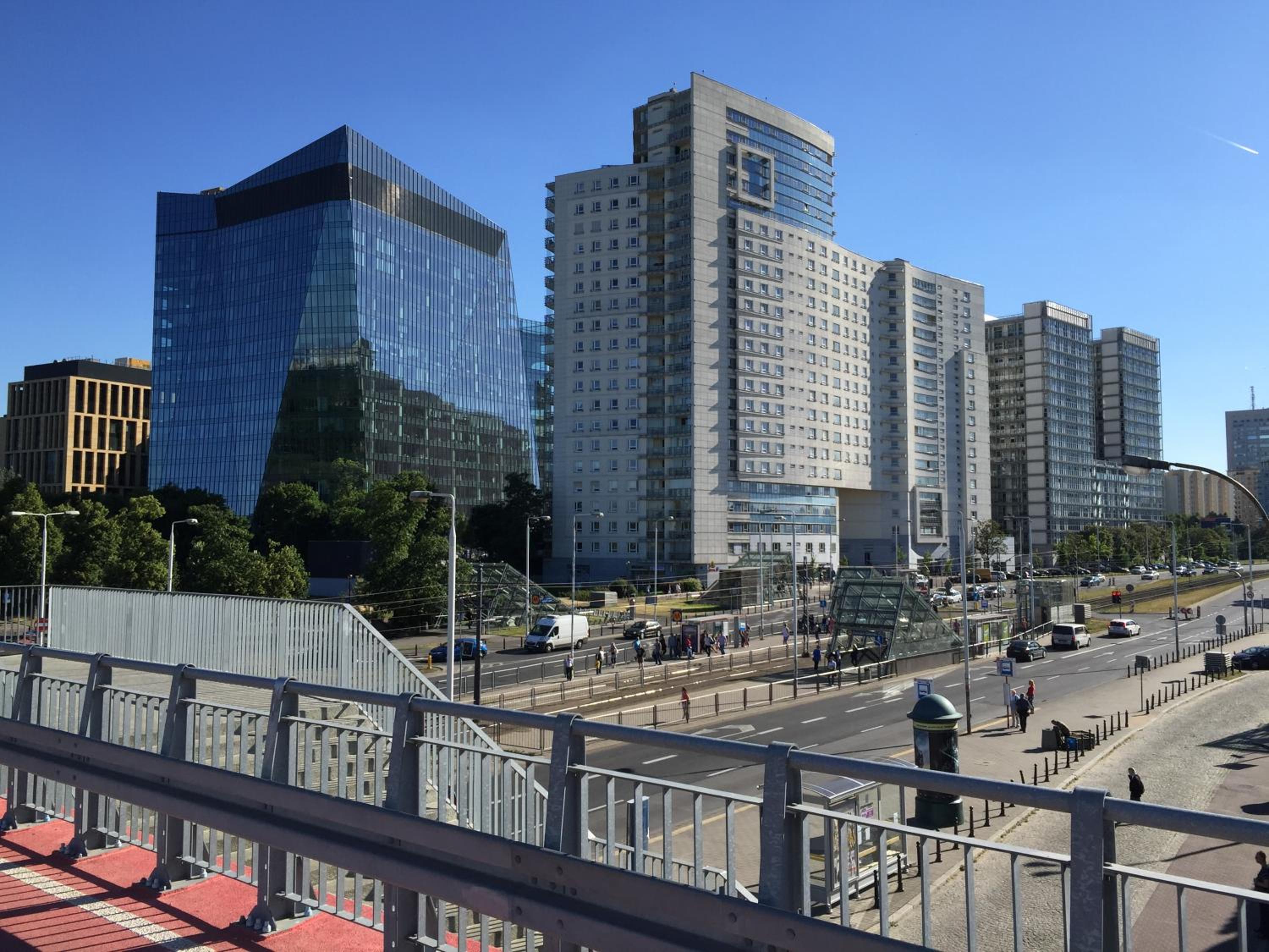 P&O Serviced apartments CH ARKADIA 2