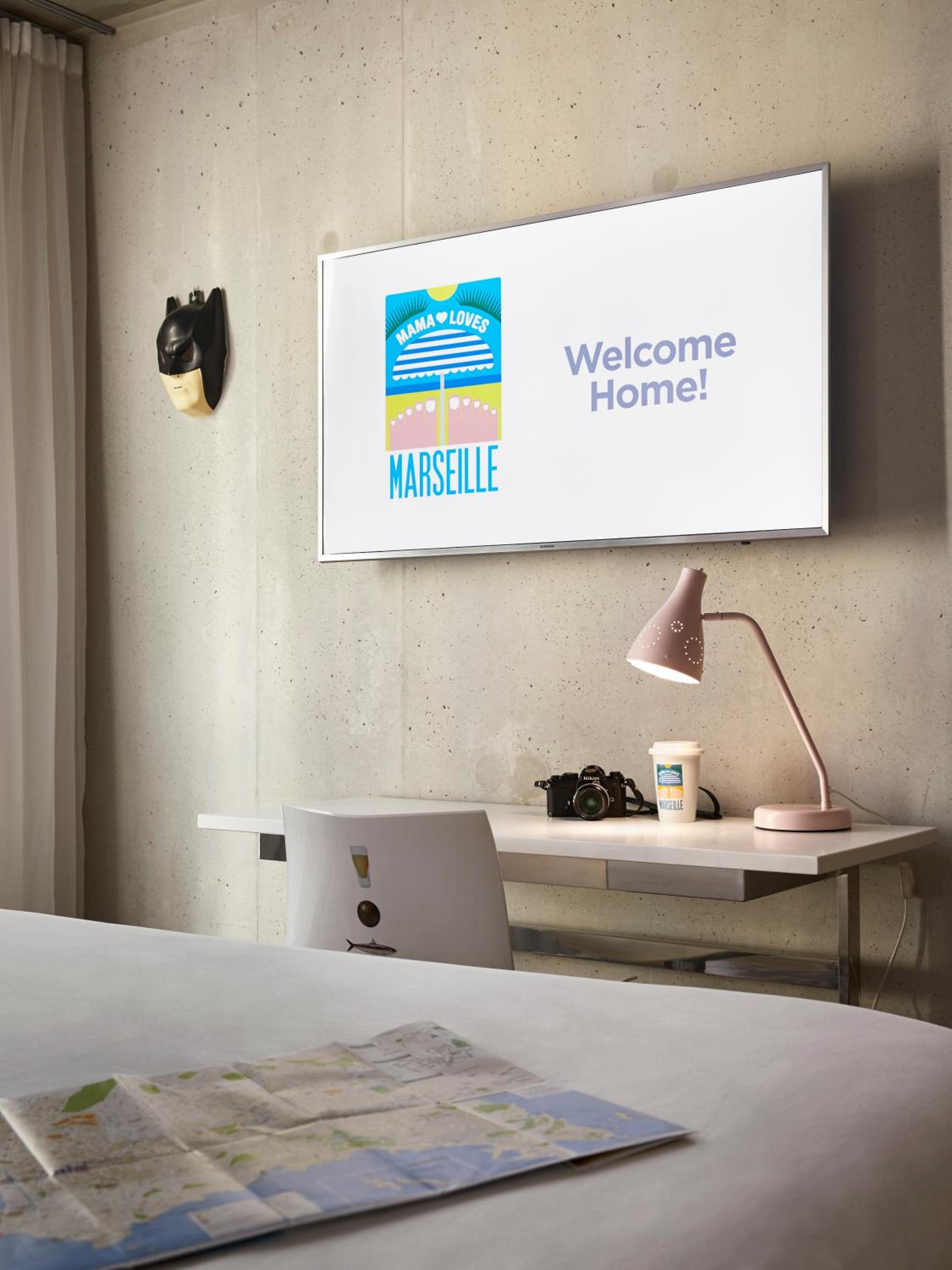 Marseille Vacations - Mama Shelter Marseille - Property Image 78