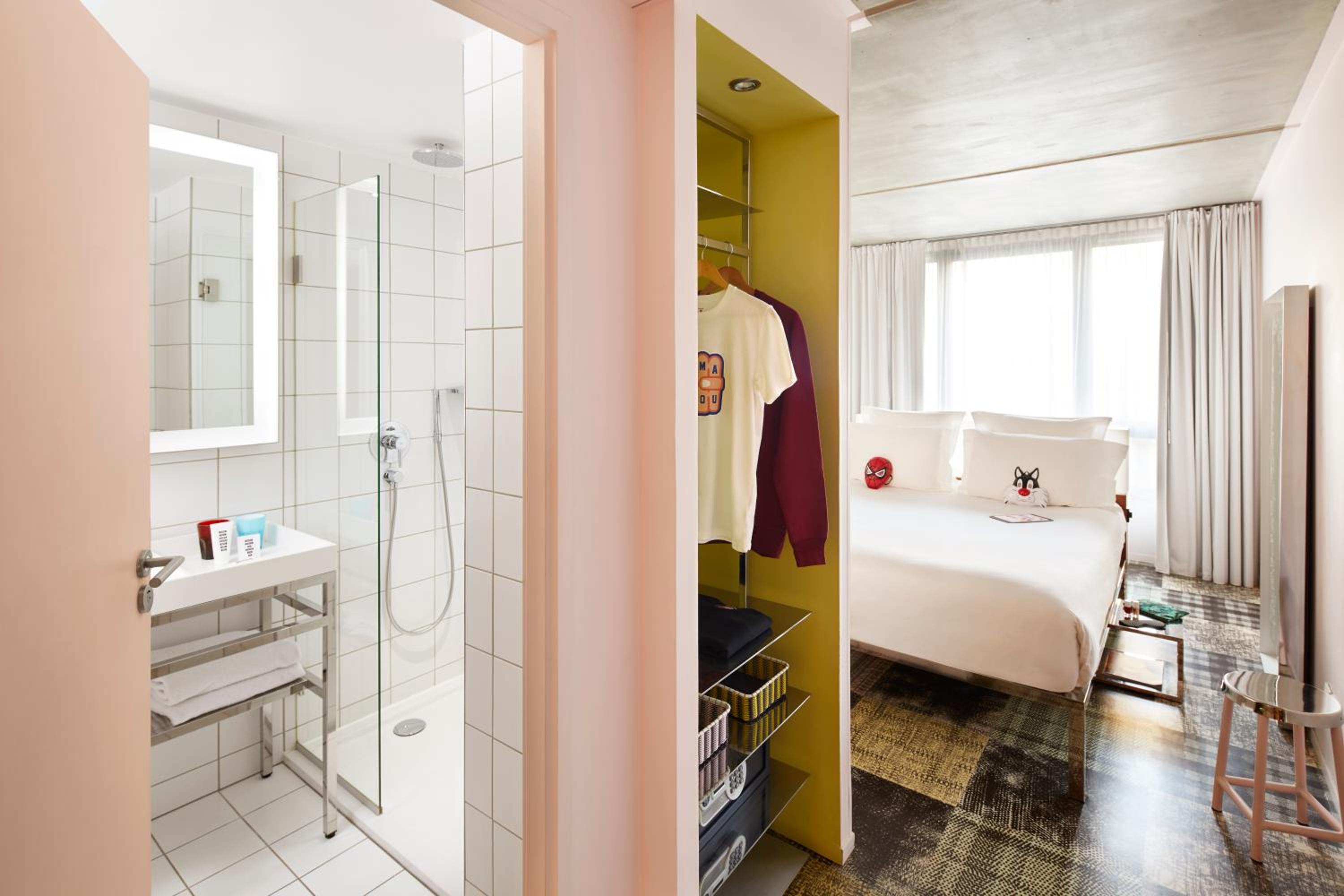 Marseille Vacations - Mama Shelter Marseille - Property Image 74