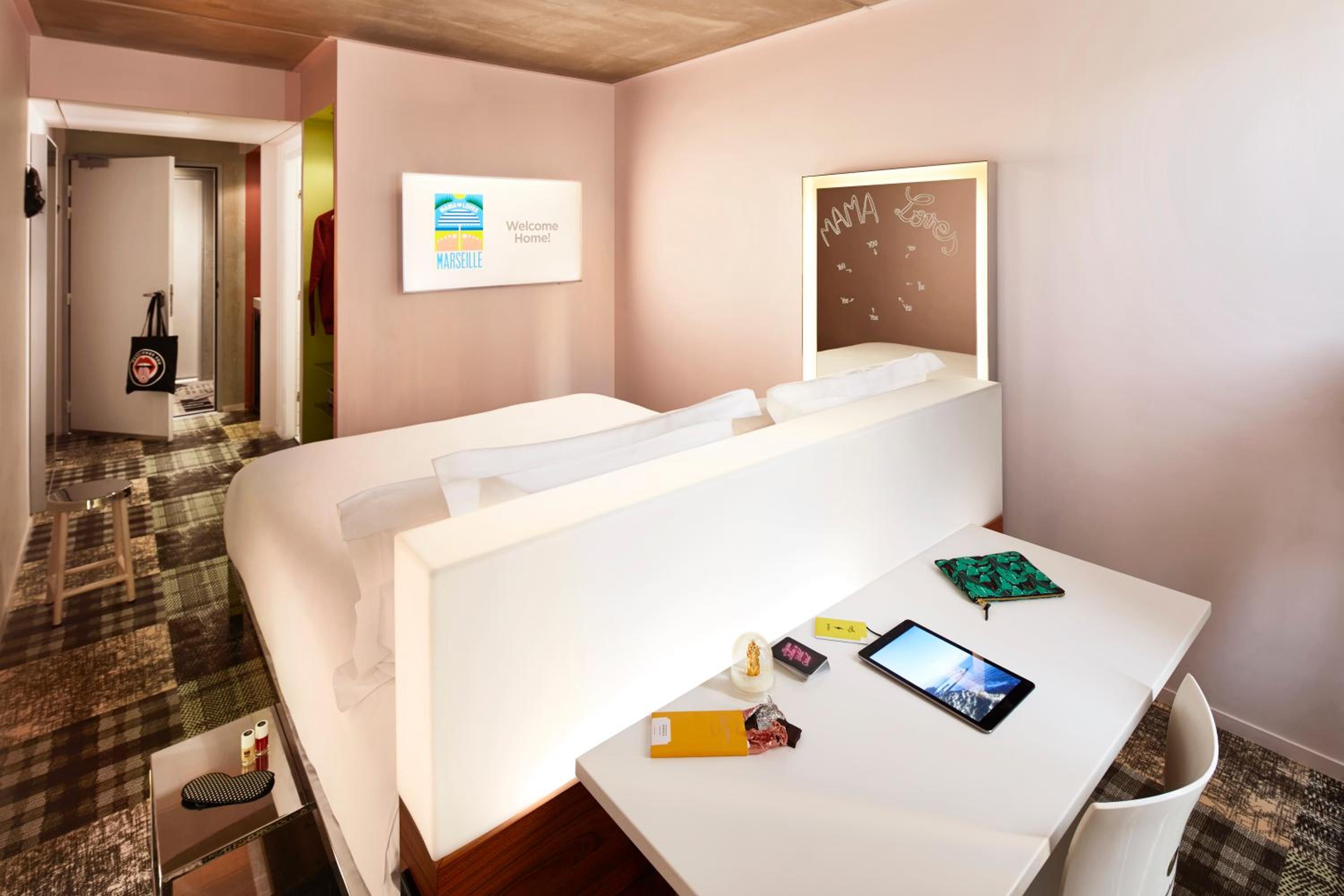 Marseille Vacations - Mama Shelter Marseille - Property Image 63
