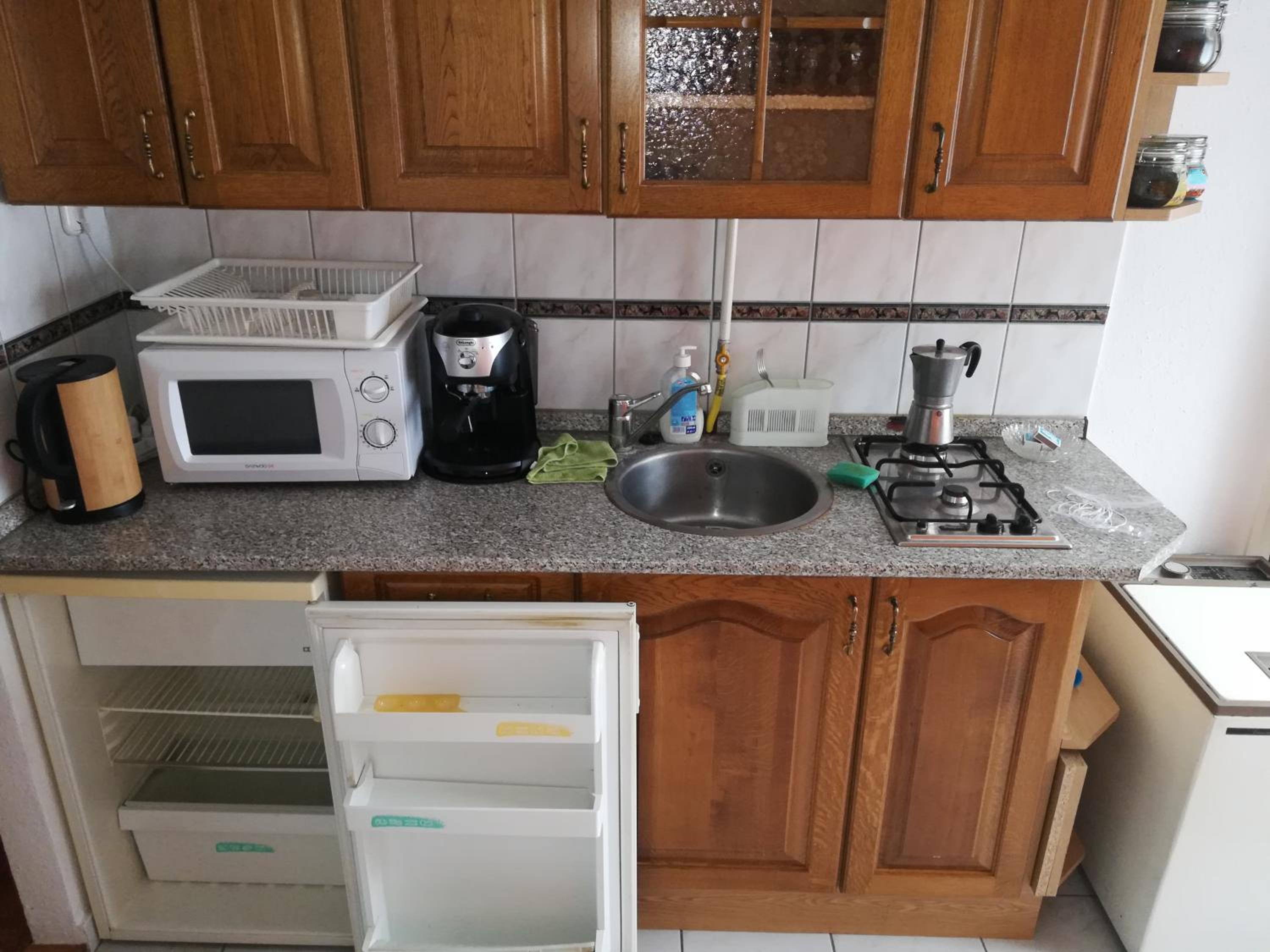 Liszt Apartman view 4