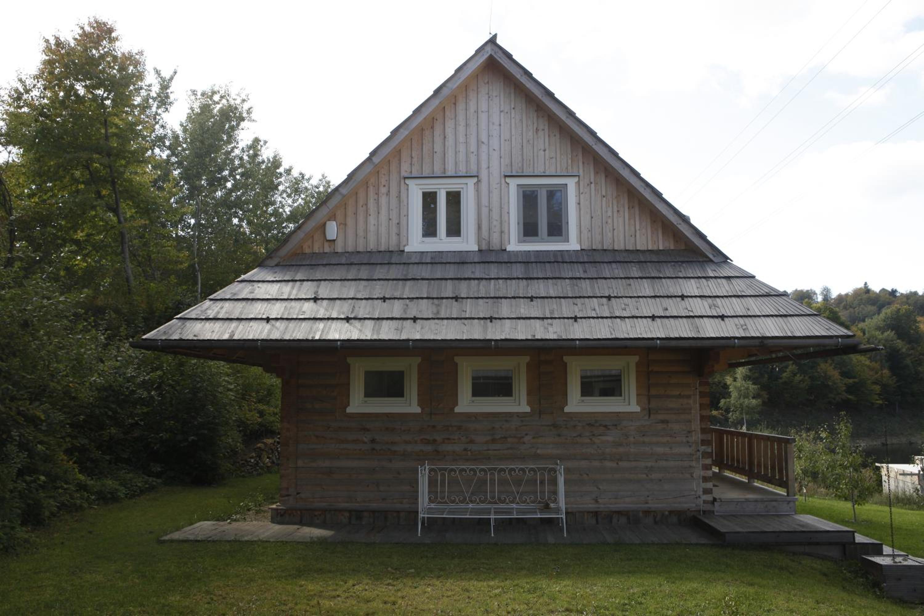 Richňava park view 4