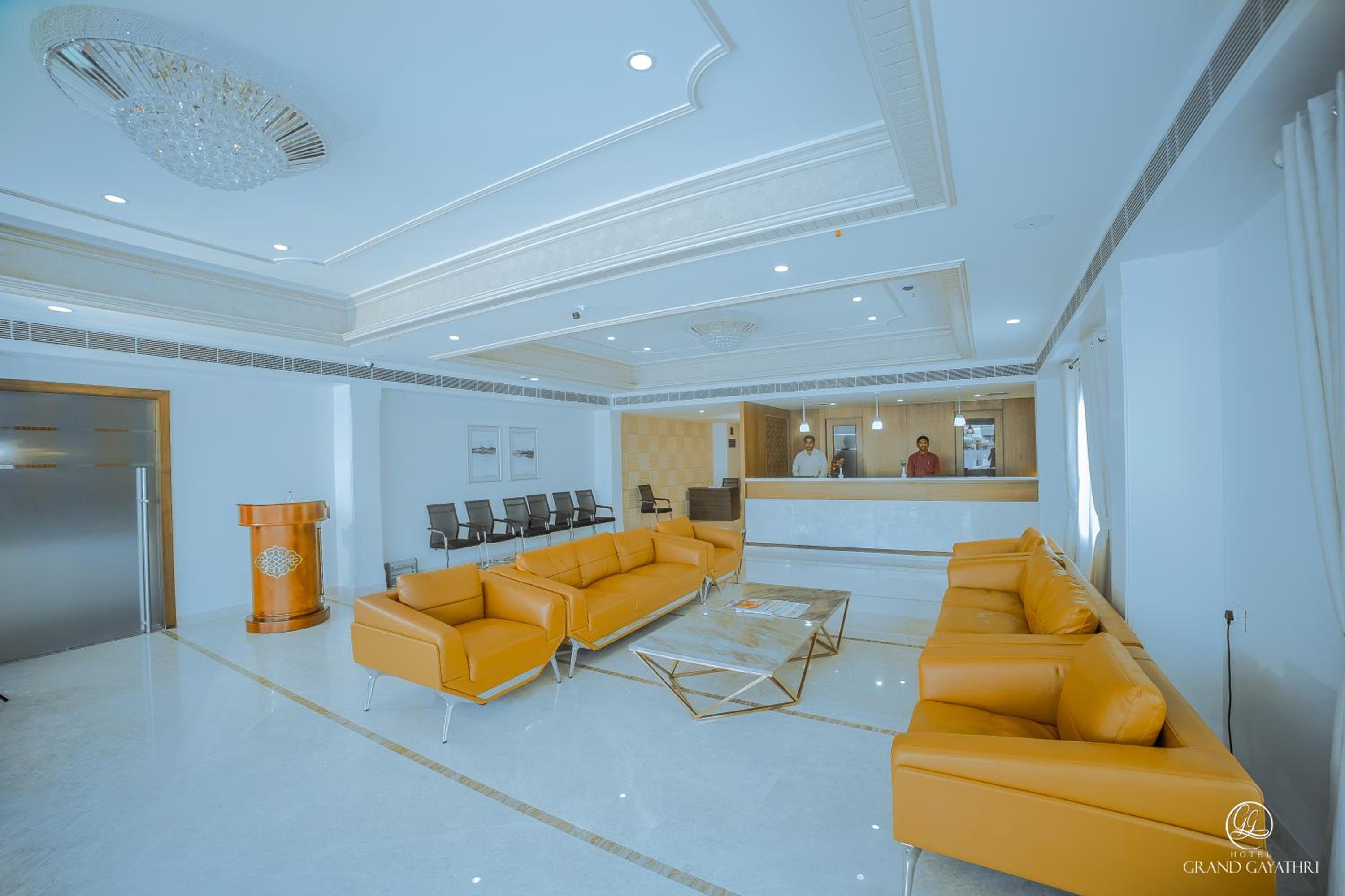 Hotel Grand Gayathri view 5