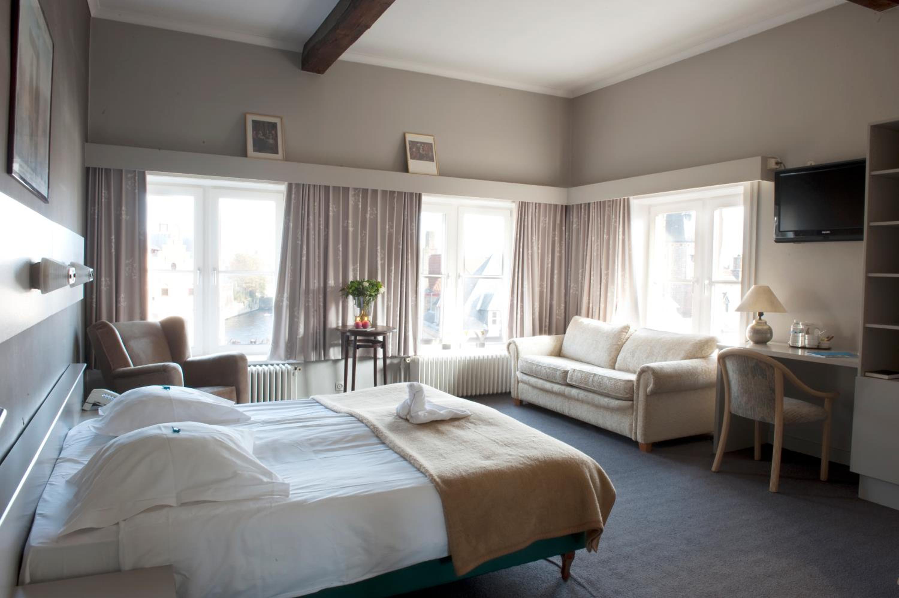 Bruges Vacations - Hotel Bourgoensch Hof - Property Image 59