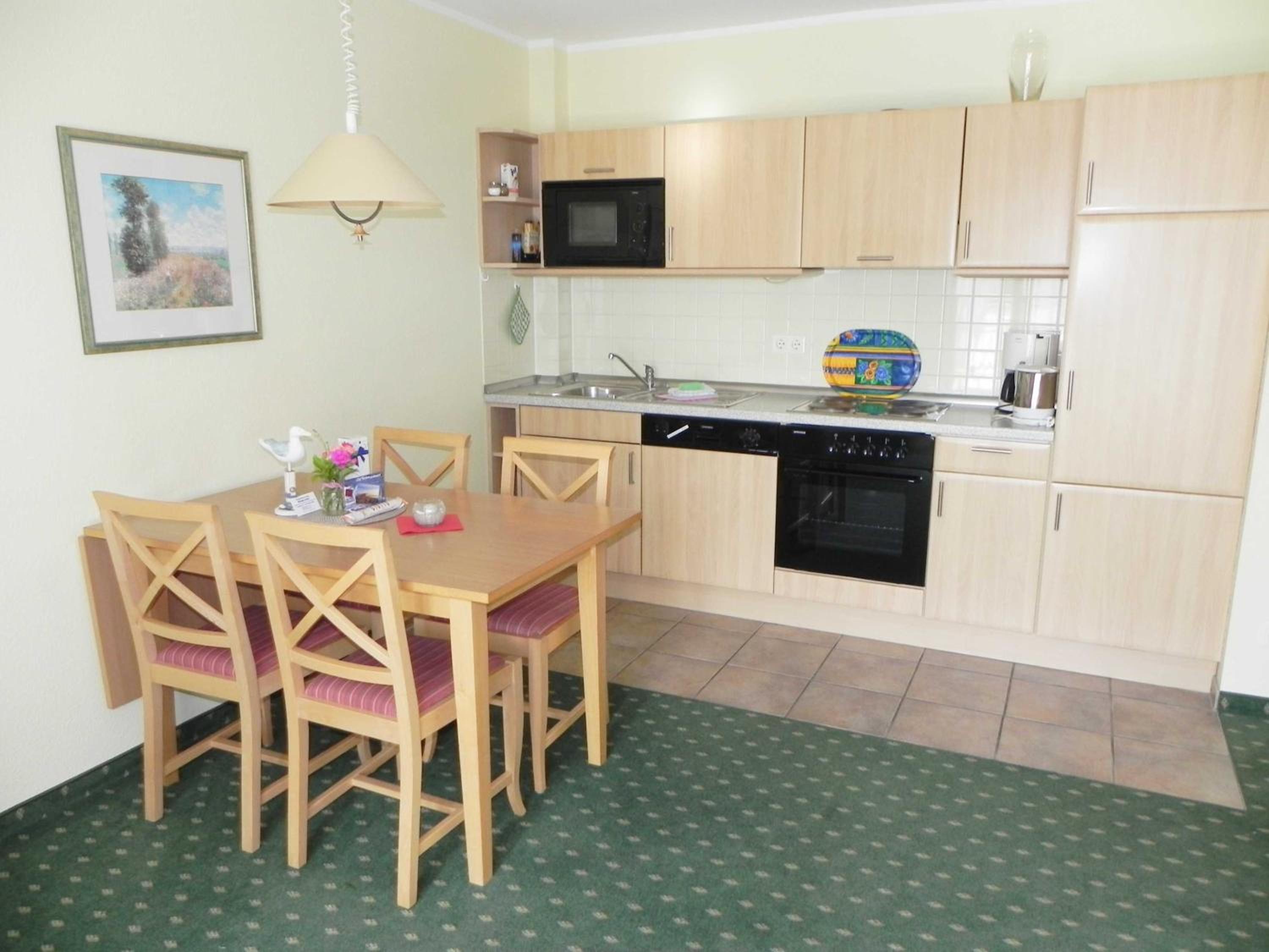 Ferienwohnung 1 3 19 Inselstrand