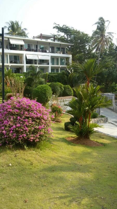 Hotel Apartment Seaview In Karon Beach
