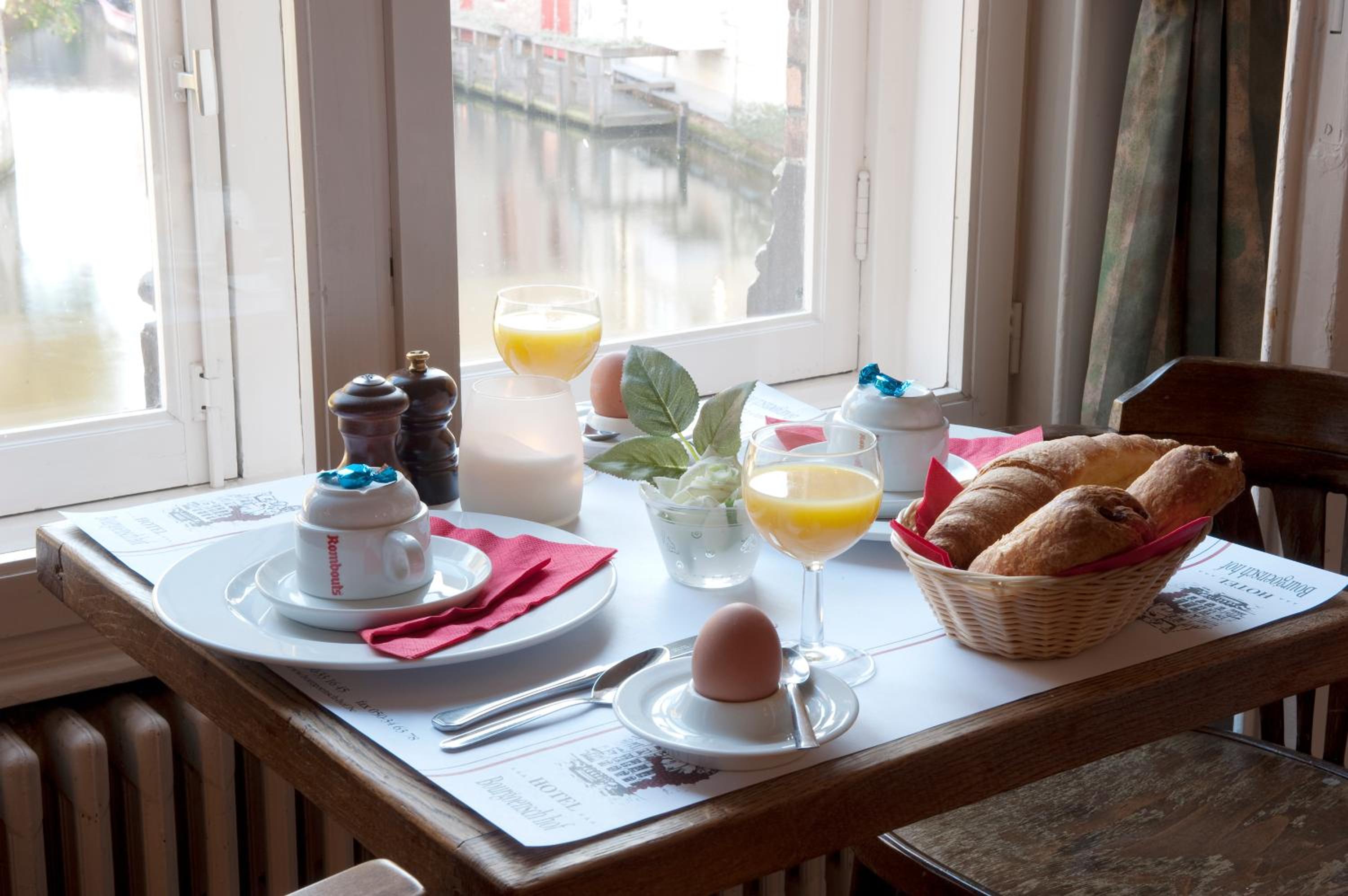 Bruges Vacations - Hotel Bourgoensch Hof - Property Image 27
