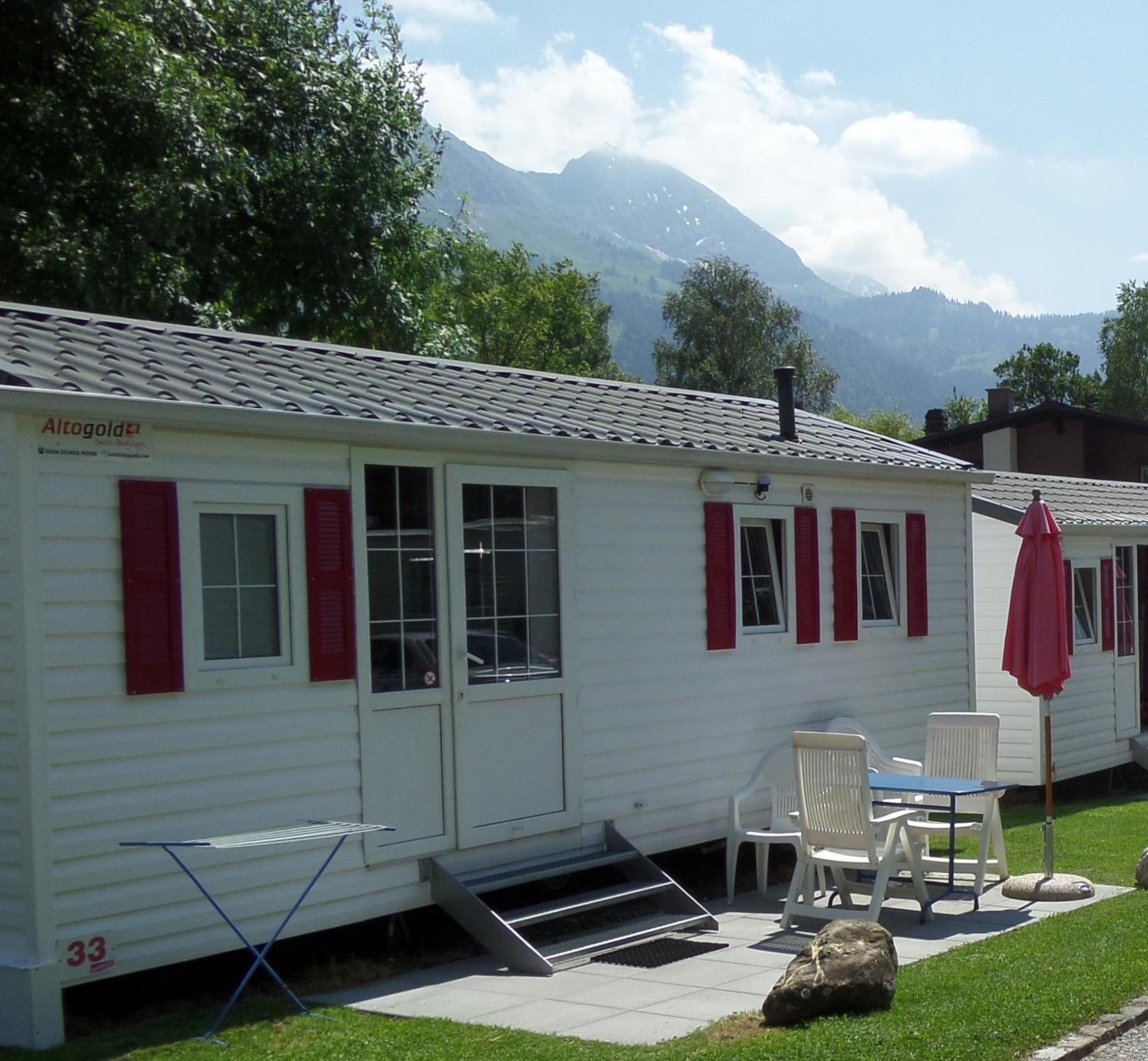 Altogold Swiss Holidays At Manor Farm 5*