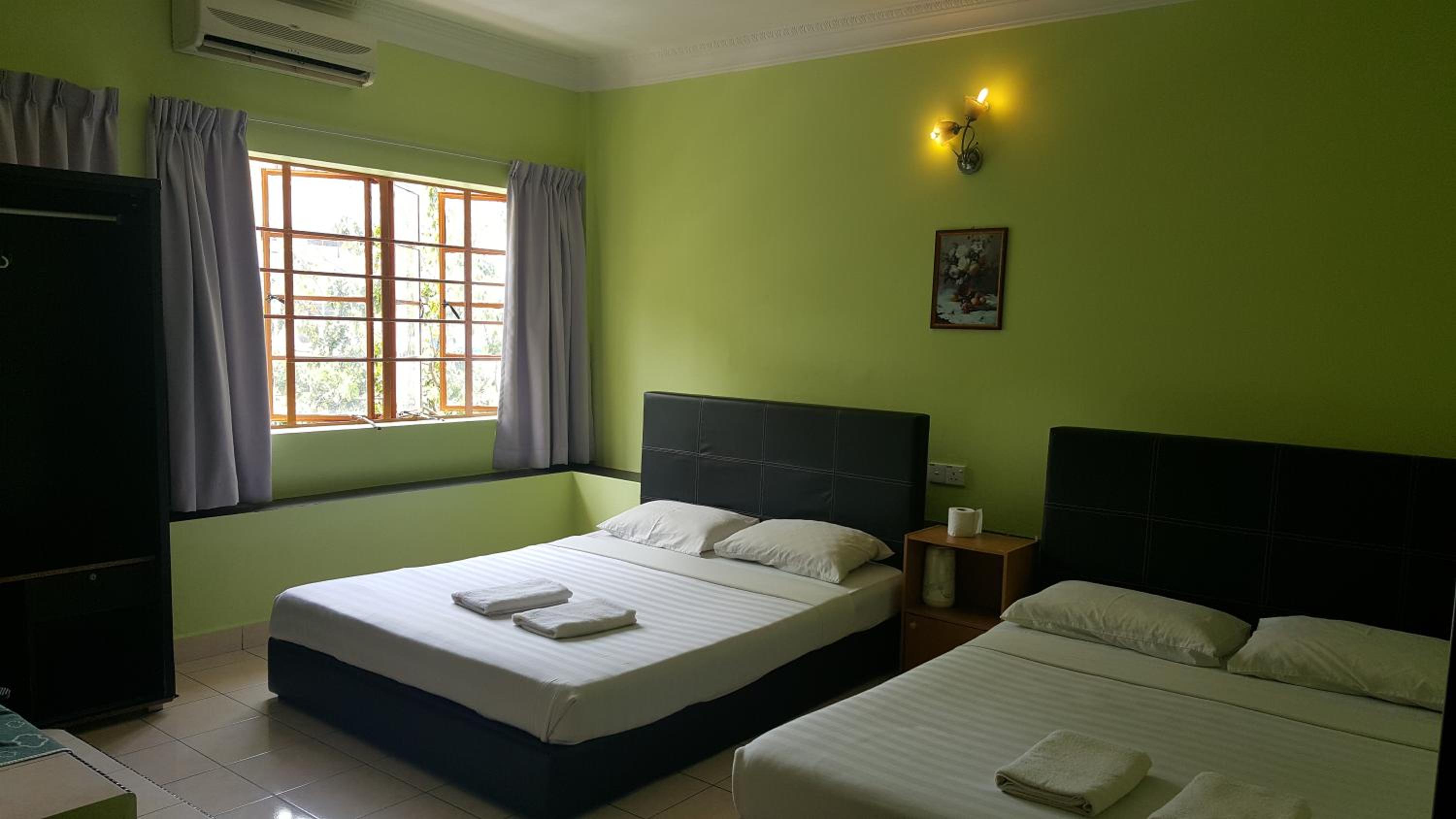 Borneo Gaya Lodge