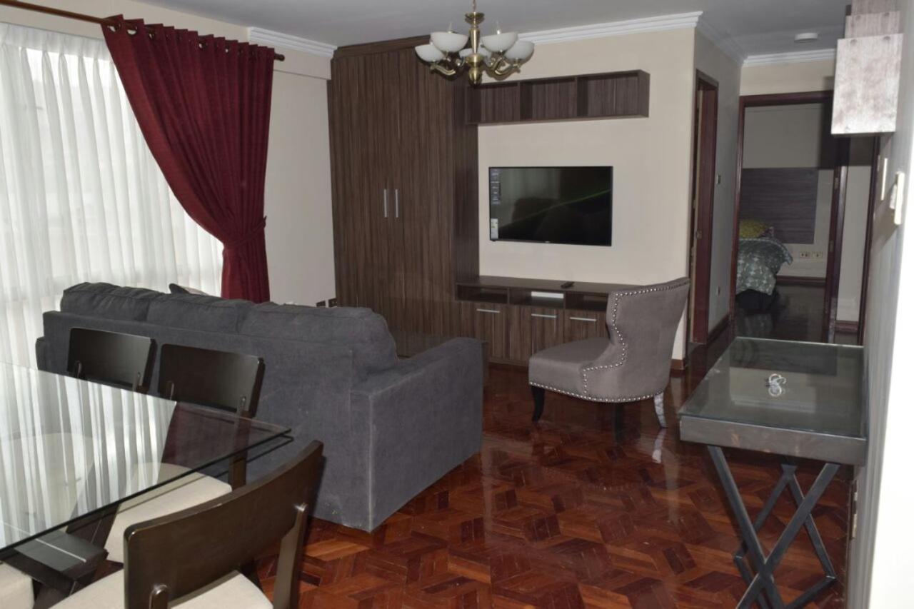 Miraflores Apart