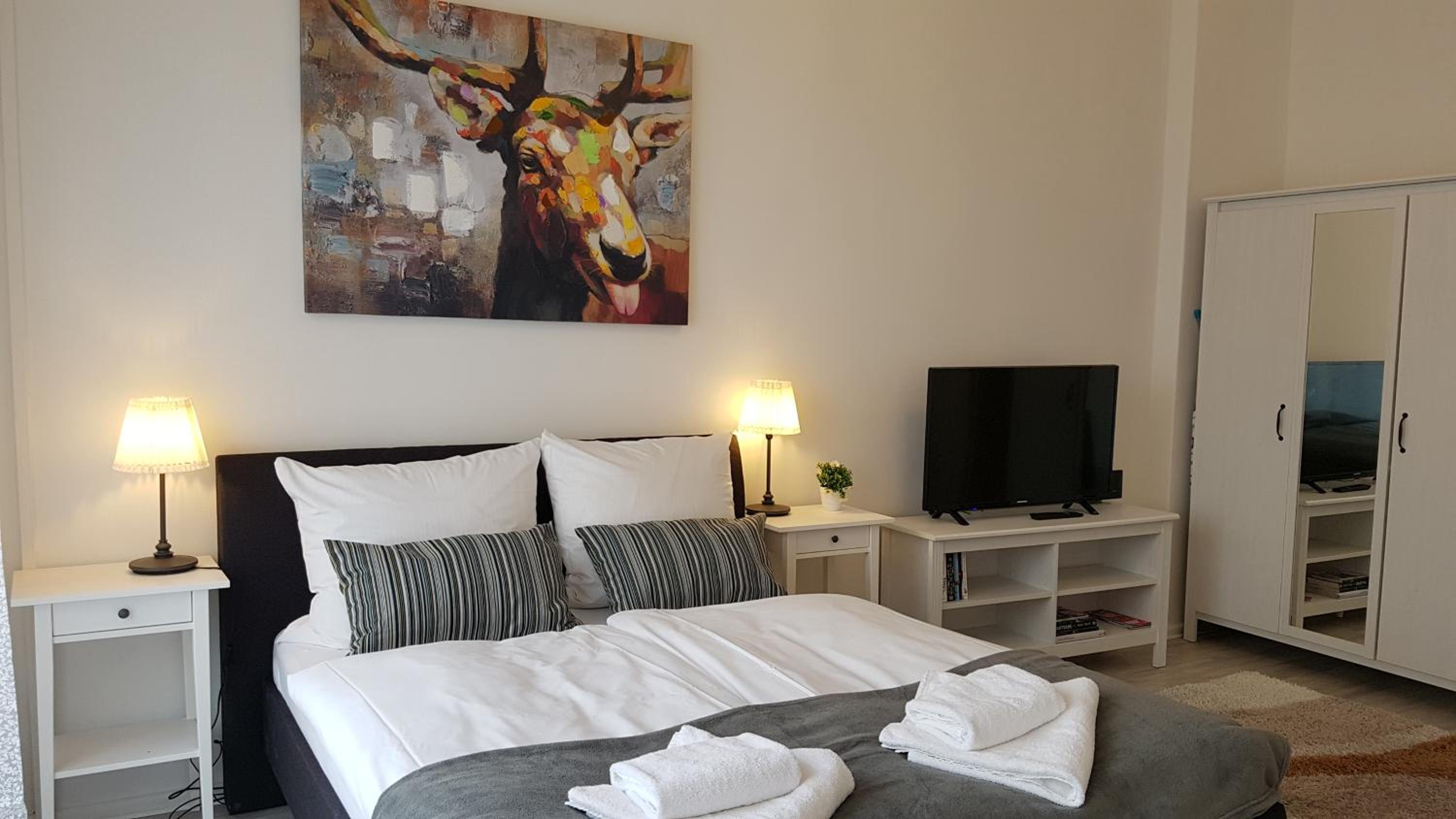 City Apartment, good location