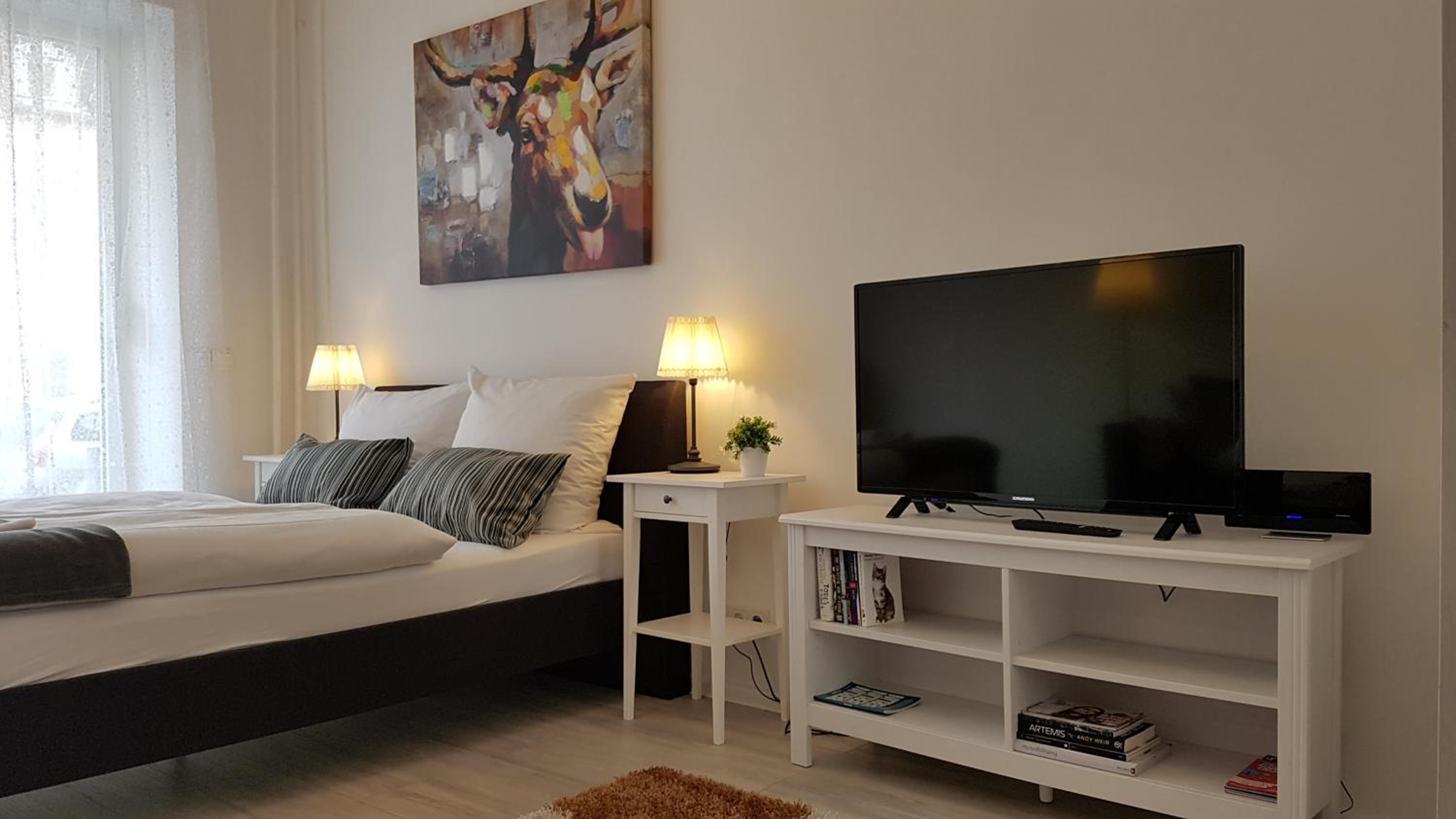 City Apartment, good location