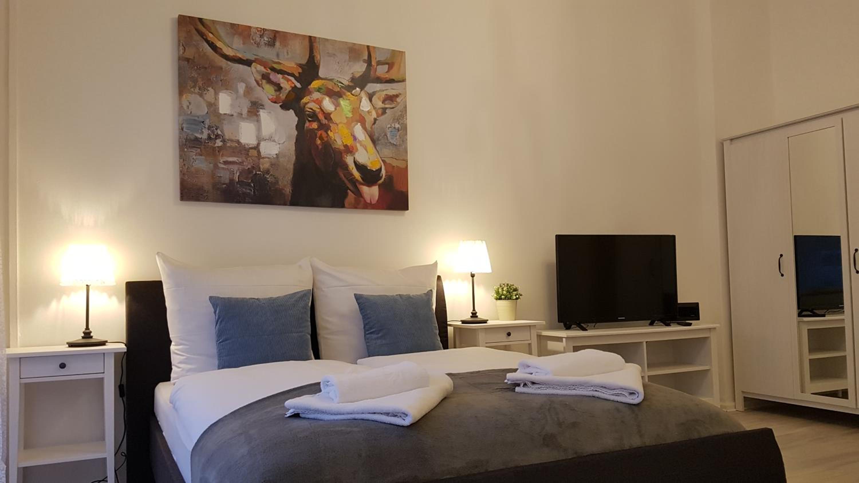 City Apartment, good location