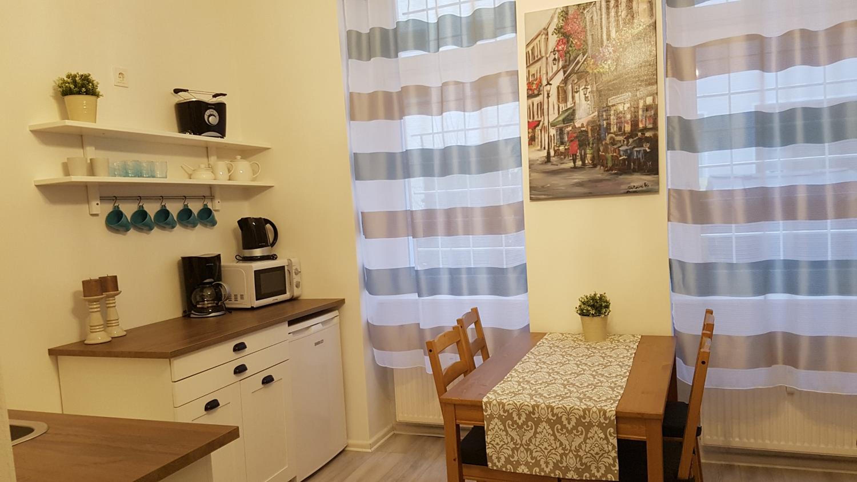 City Apartment, good location