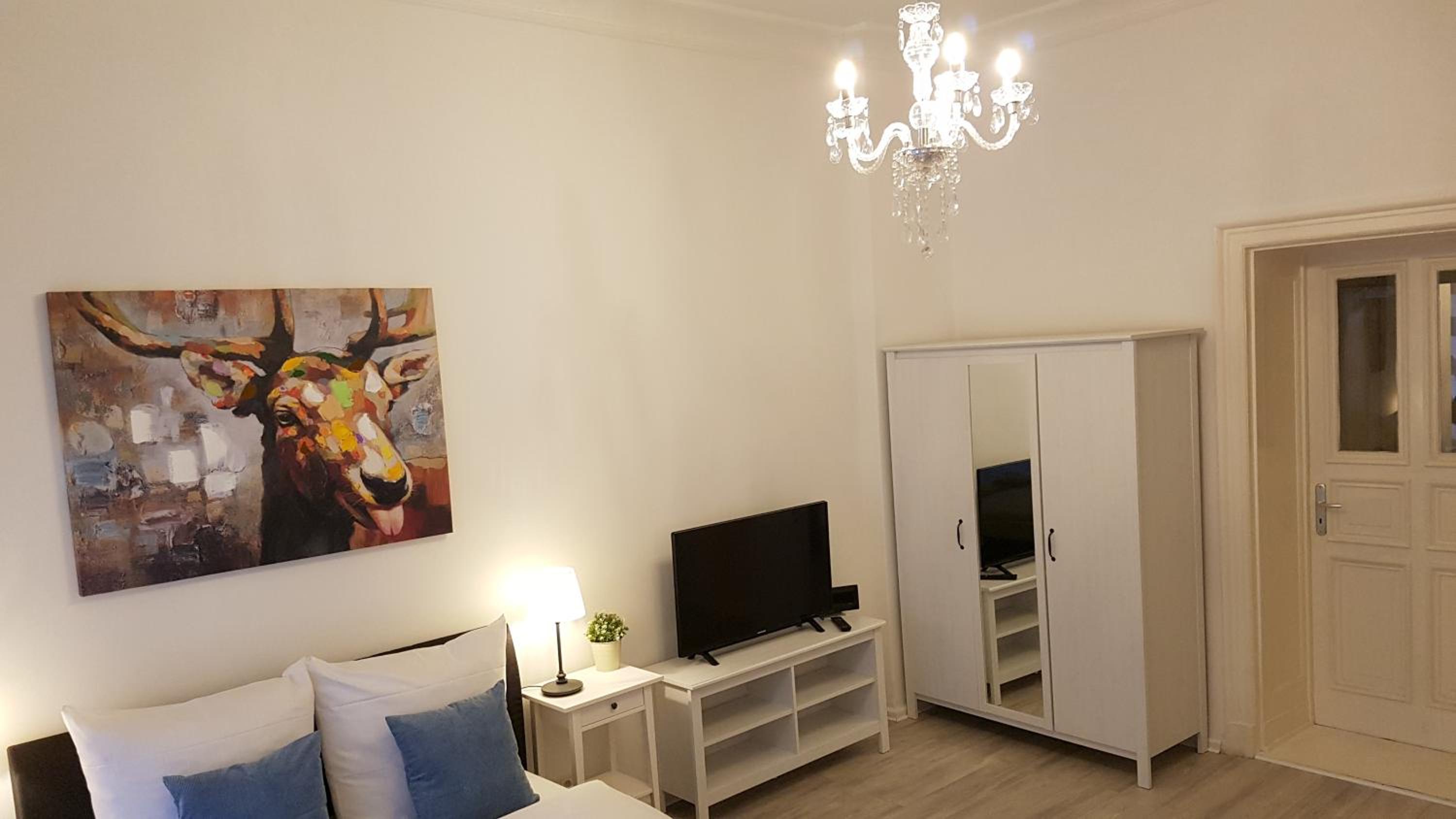 City Apartment, good location