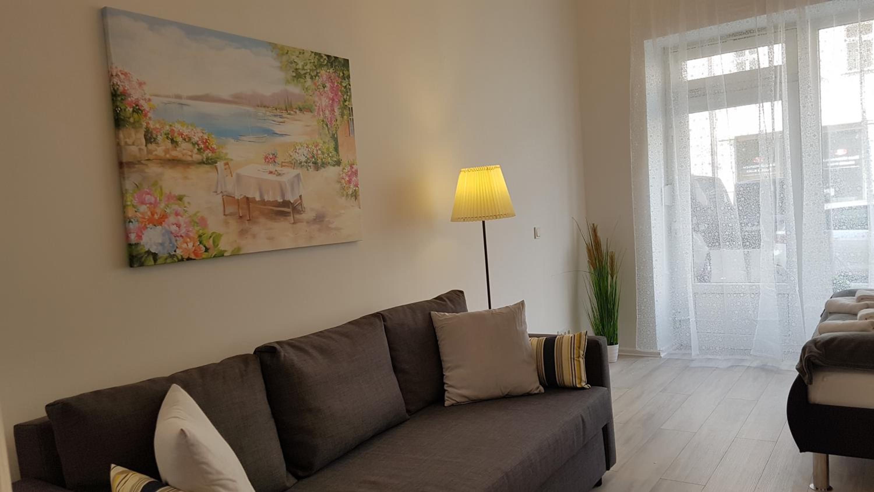 City Apartment, good location