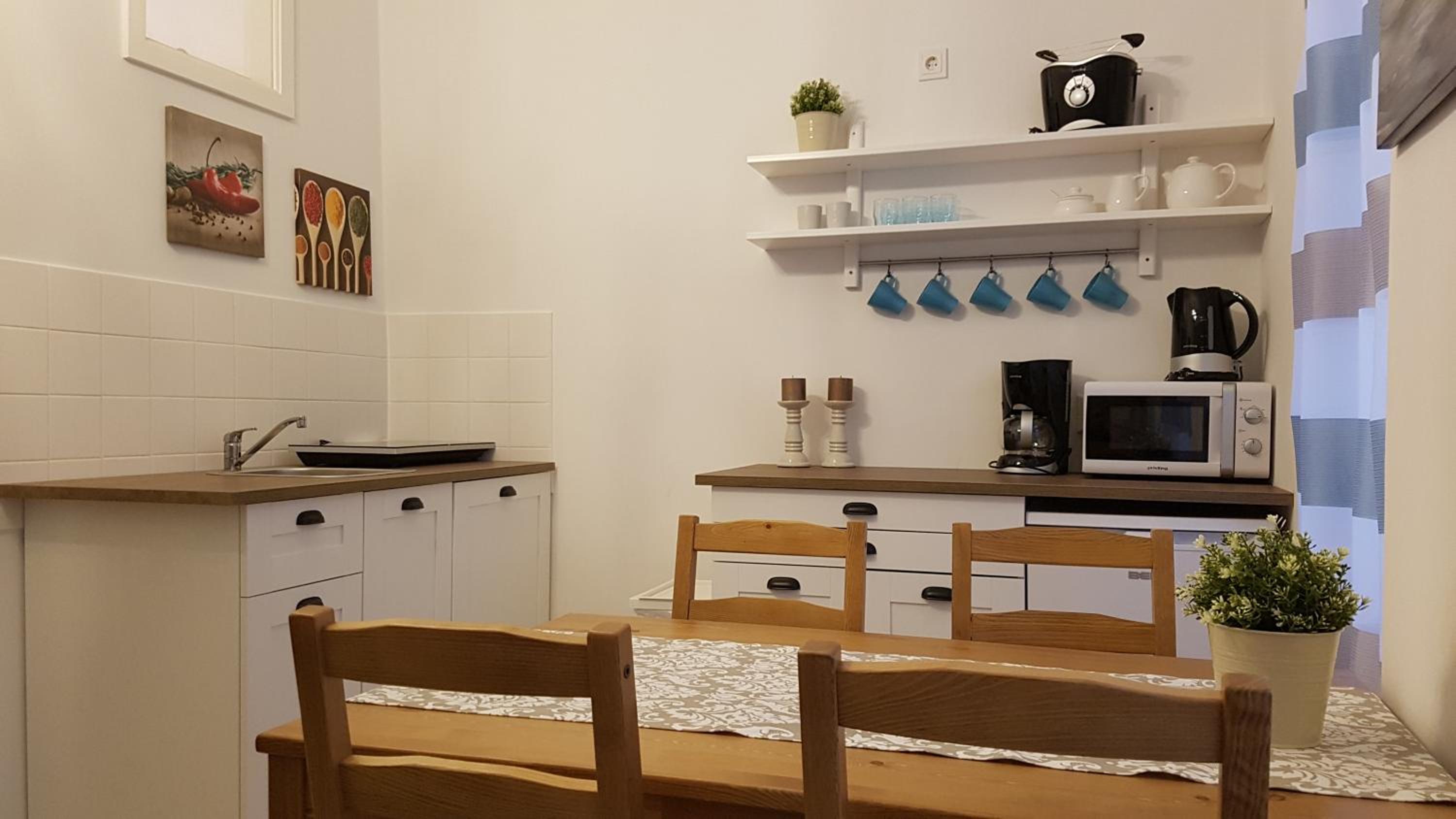 City Apartment, good location