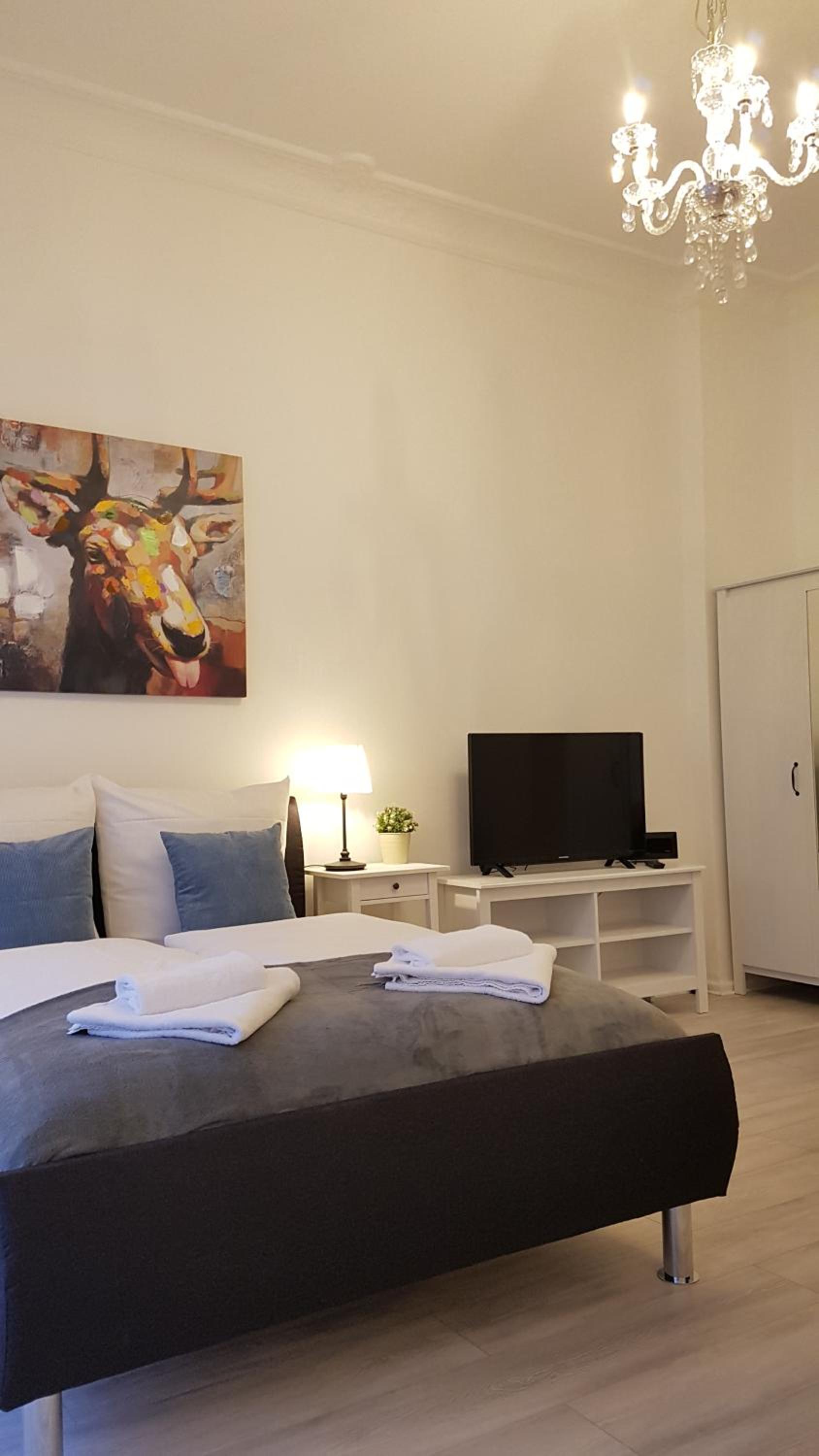 City Apartment, good location