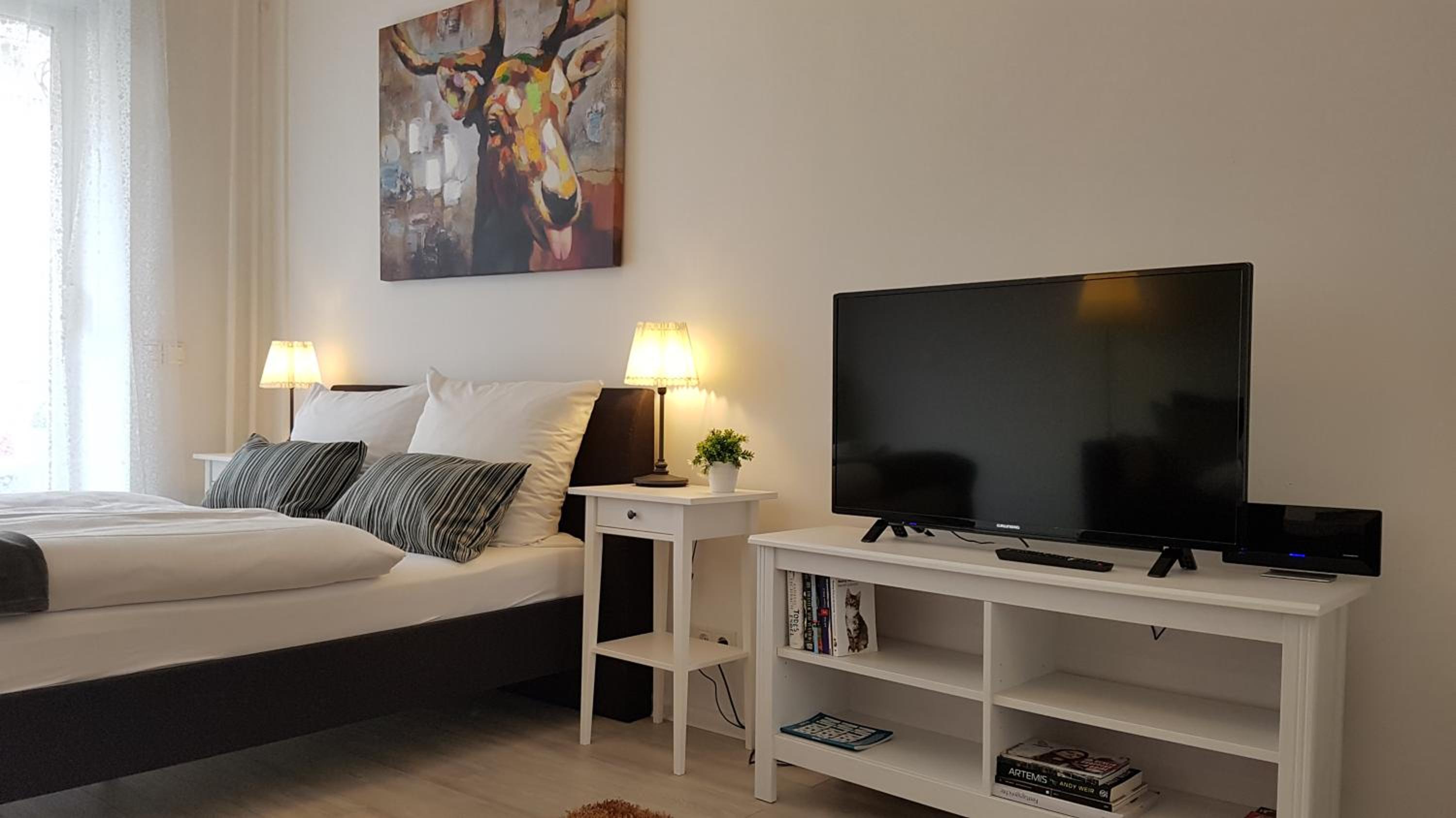 City Apartment, good location