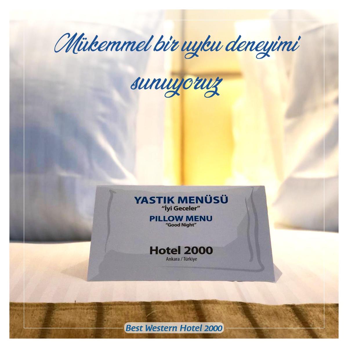 Hotel 2000 Kavaklıdere - Image 34