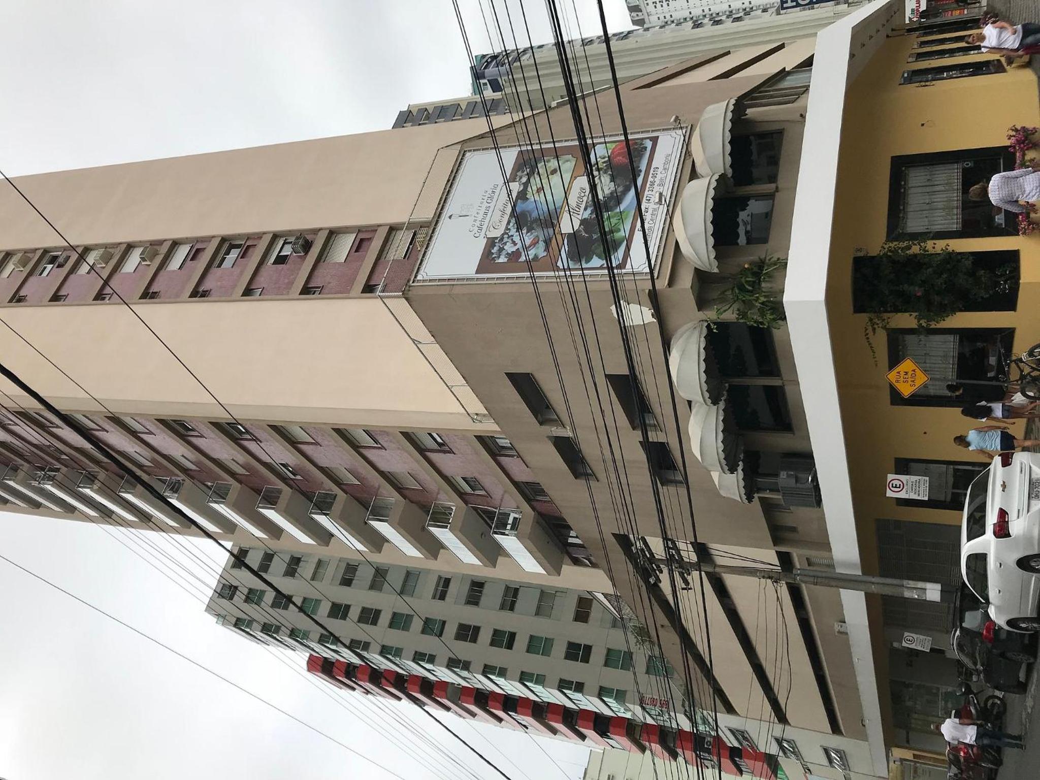 Apartamento Central 2 Quartos