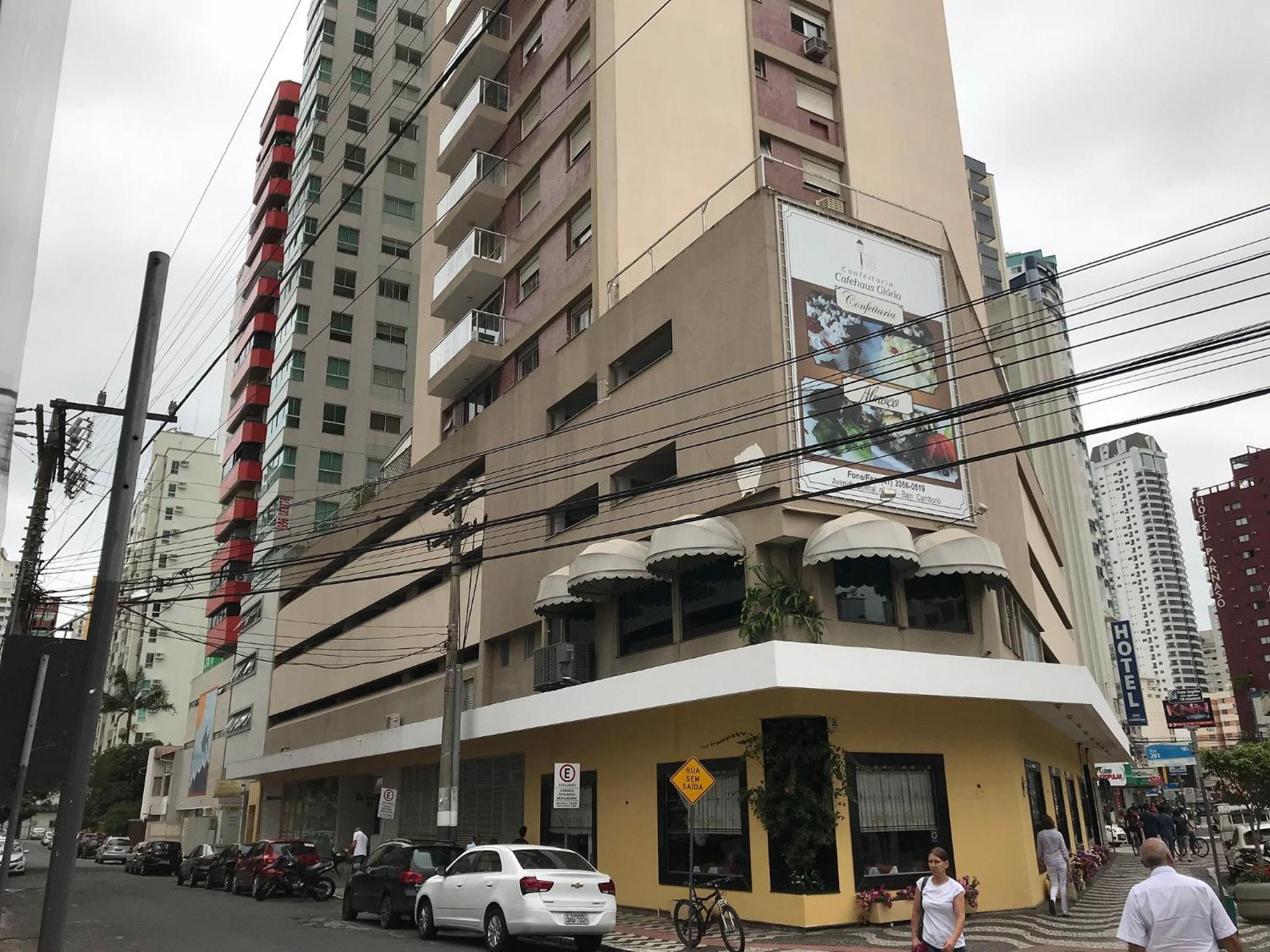 Apartamento Central 2 Quartos