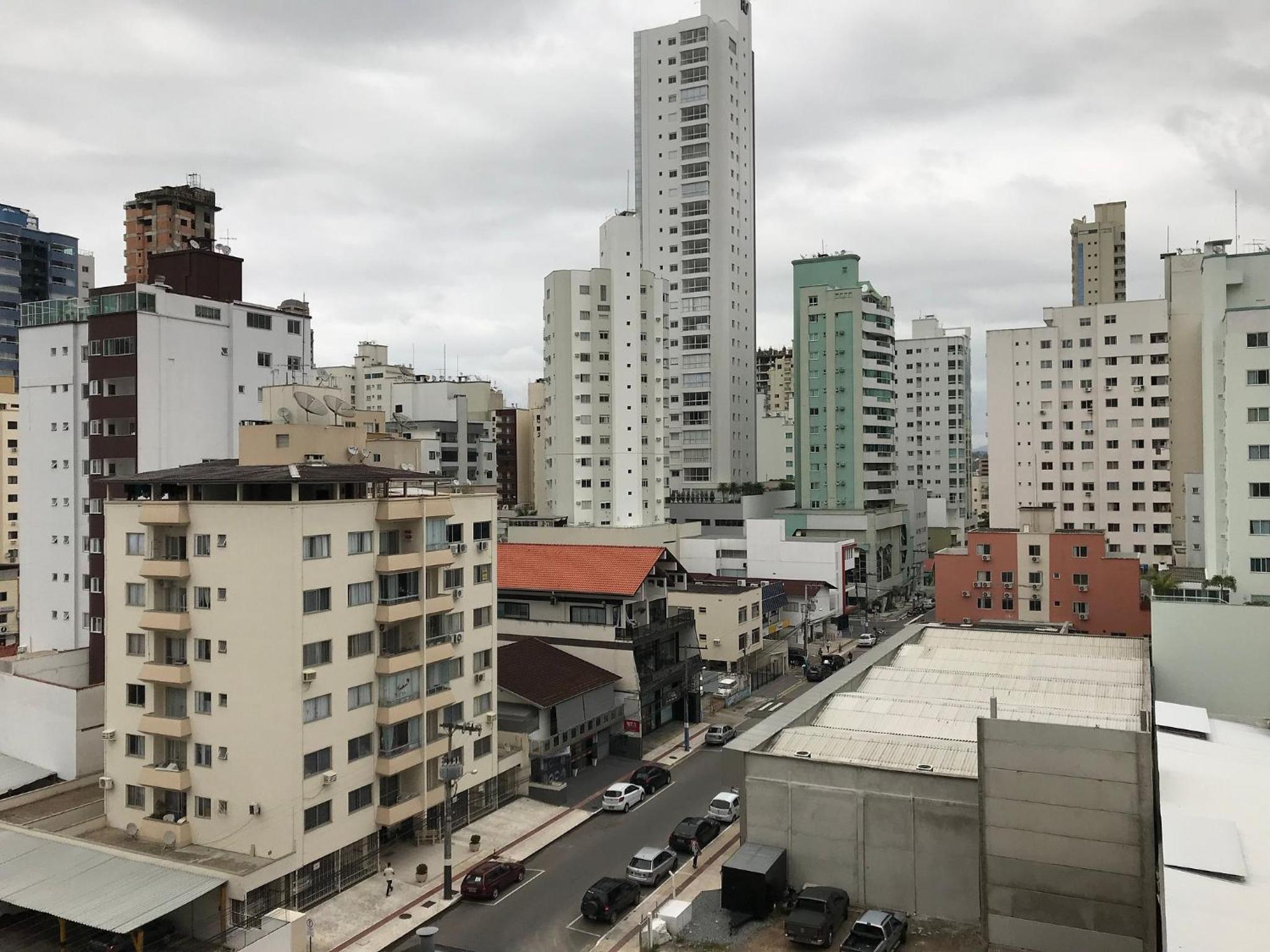 Apartamento Central 2 Quartos