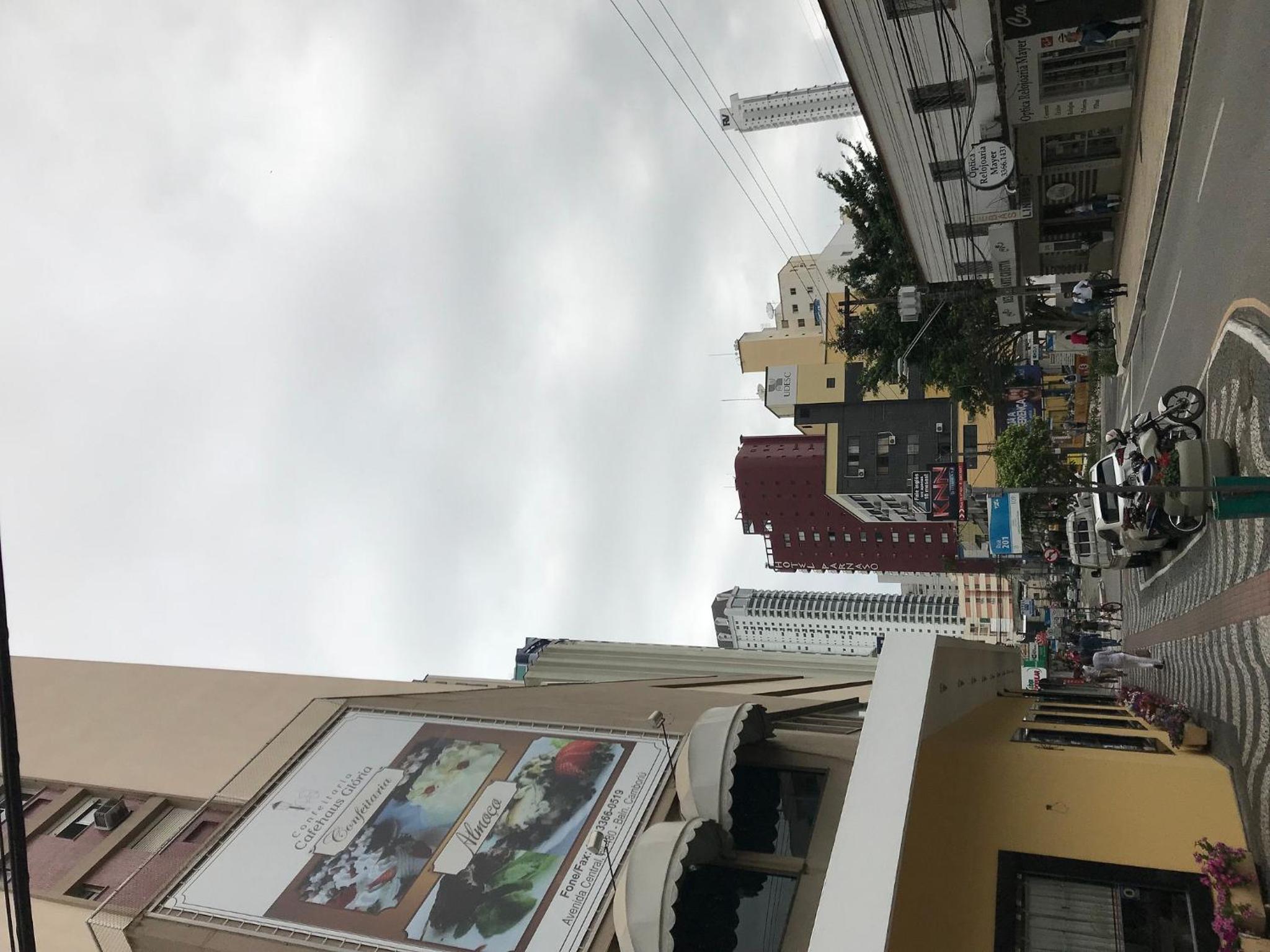 Apartamento Central 2 Quartos
