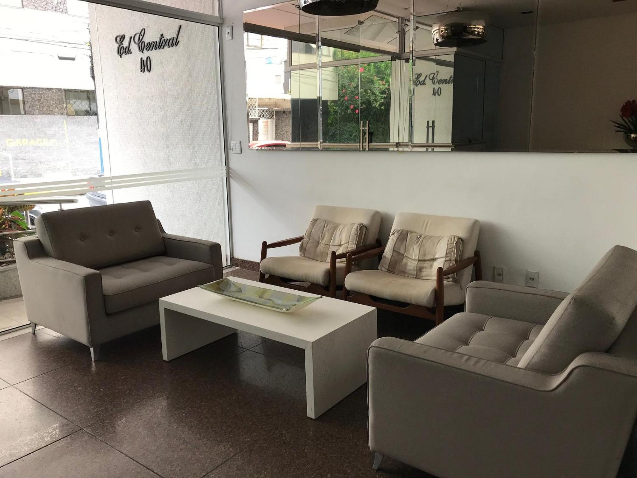 Apartamento Central 2 Quartos