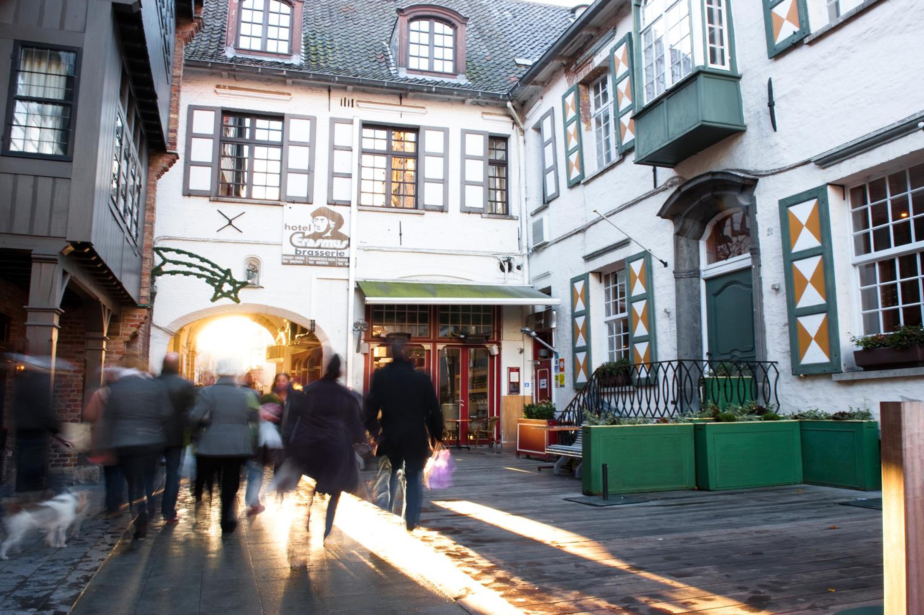 Bruges Vacations - Hotel Bourgoensch Hof - Property Image 25