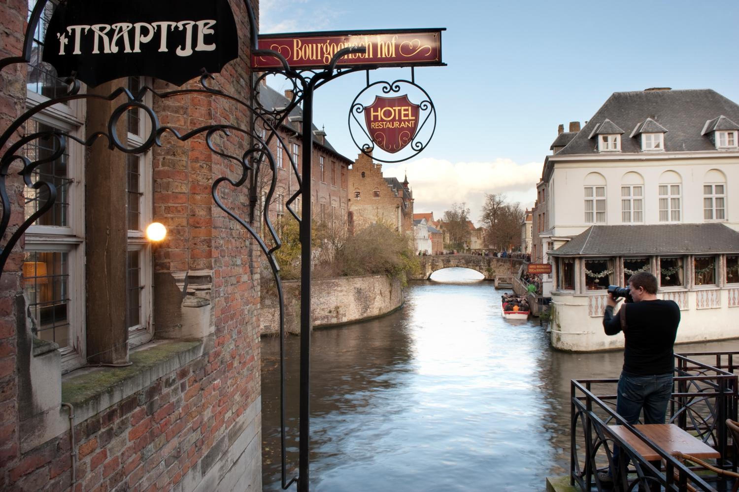 Bruges Vacations - Hotel Bourgoensch Hof - Property Image 26