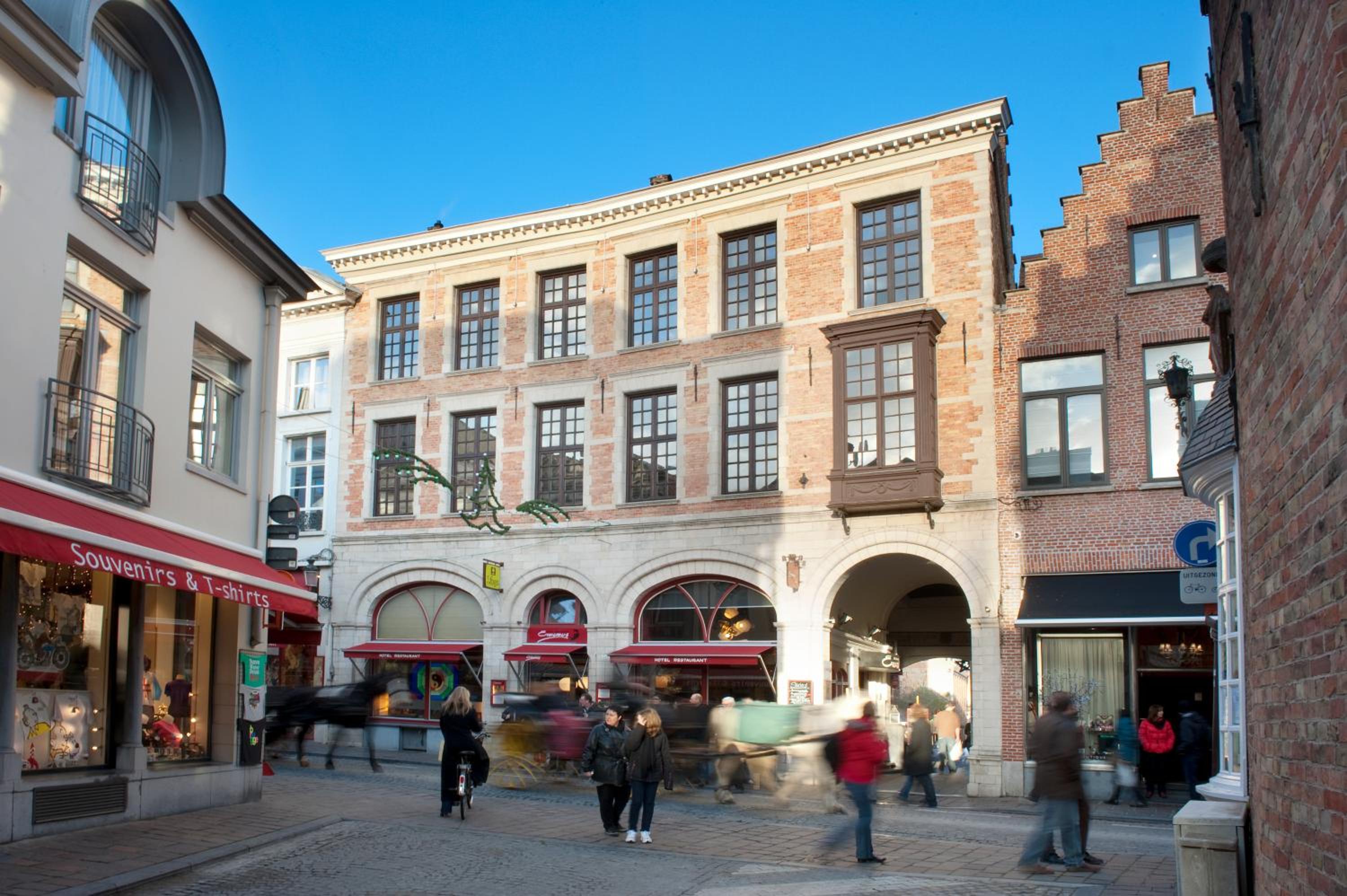 Bruges Vacations - Hotel Bourgoensch Hof - Property Image 51