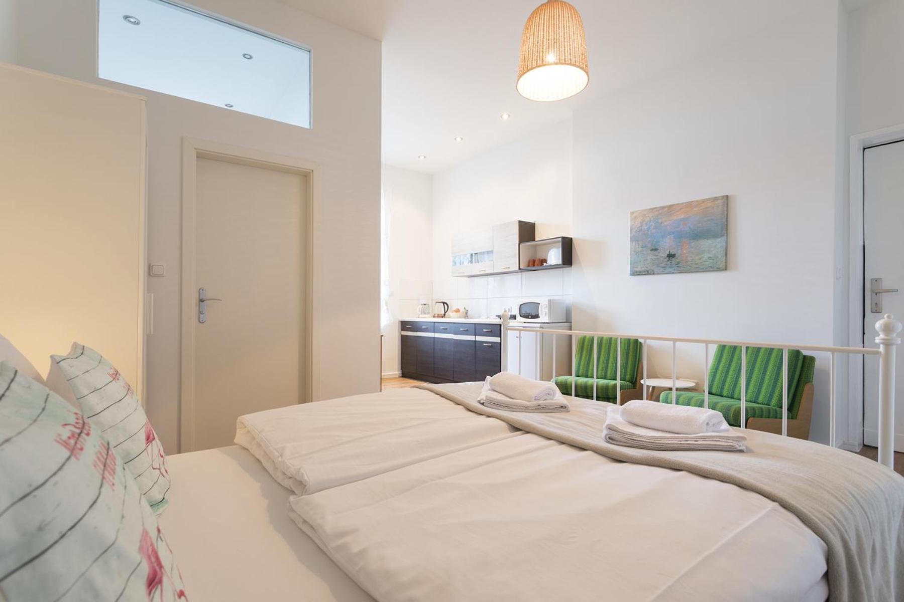 Stylish & Cosy Apartment in Berlin, WiFi