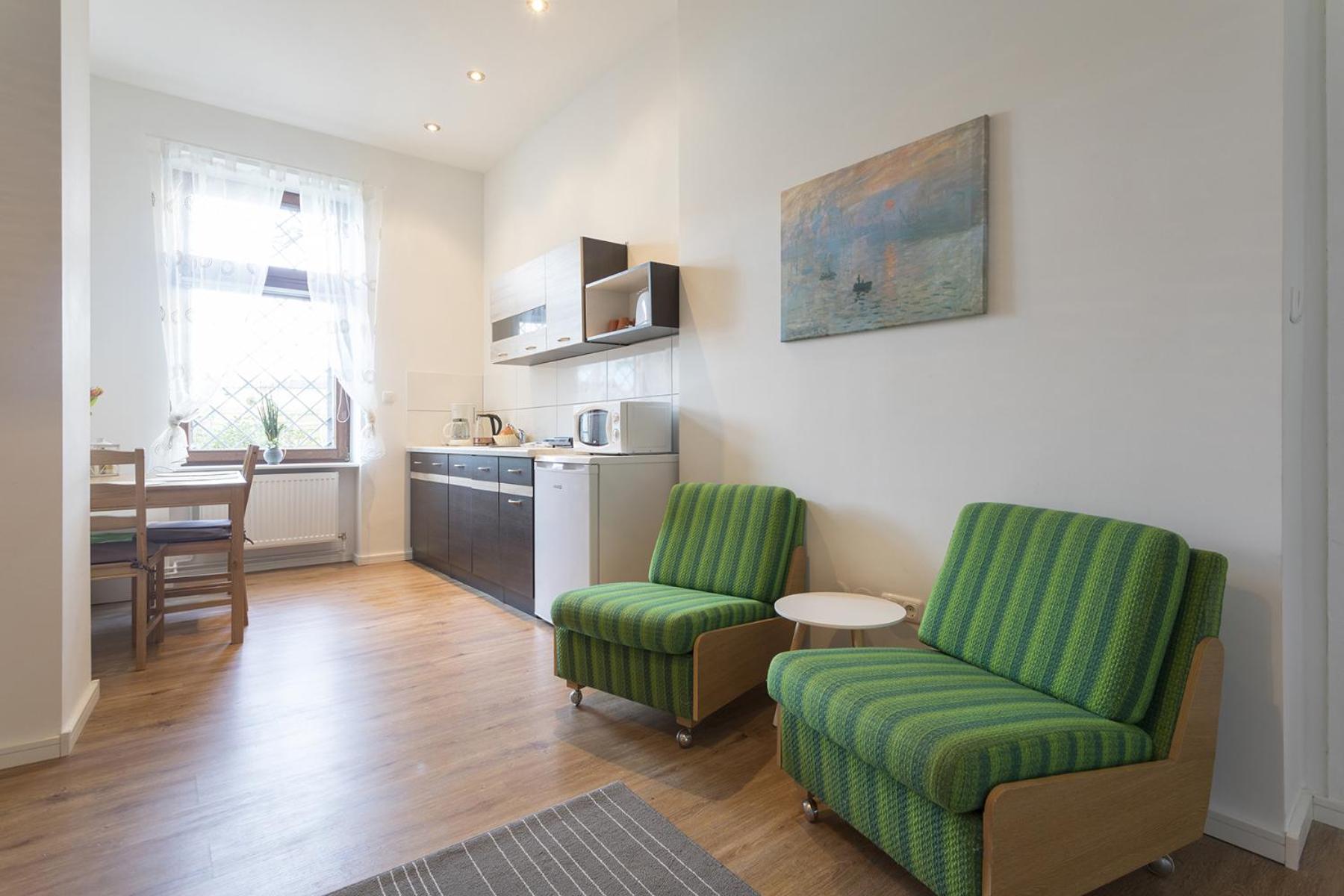 Stylish & Cosy Apartment in Berlin, WiFi
