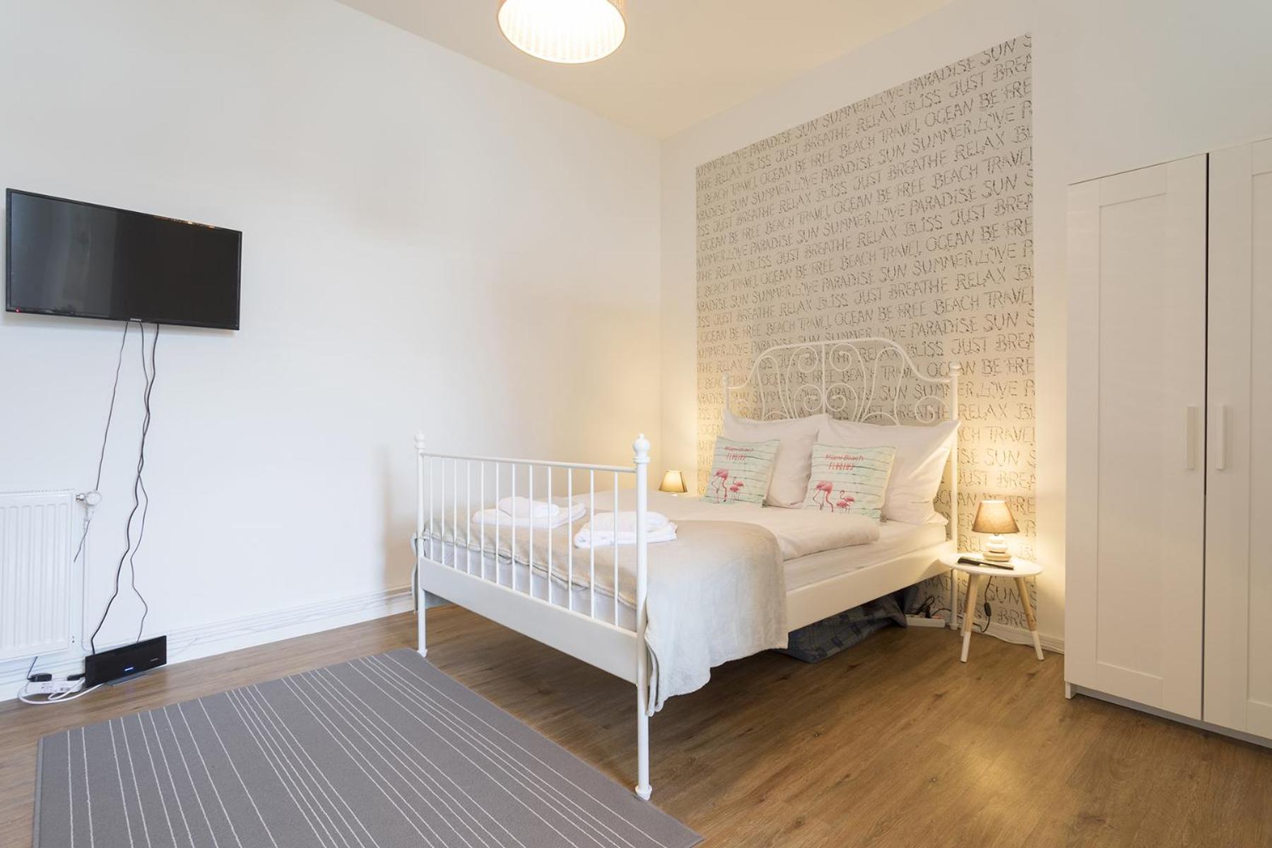 Stylish & Cosy Apartment in Berlin, WiFi