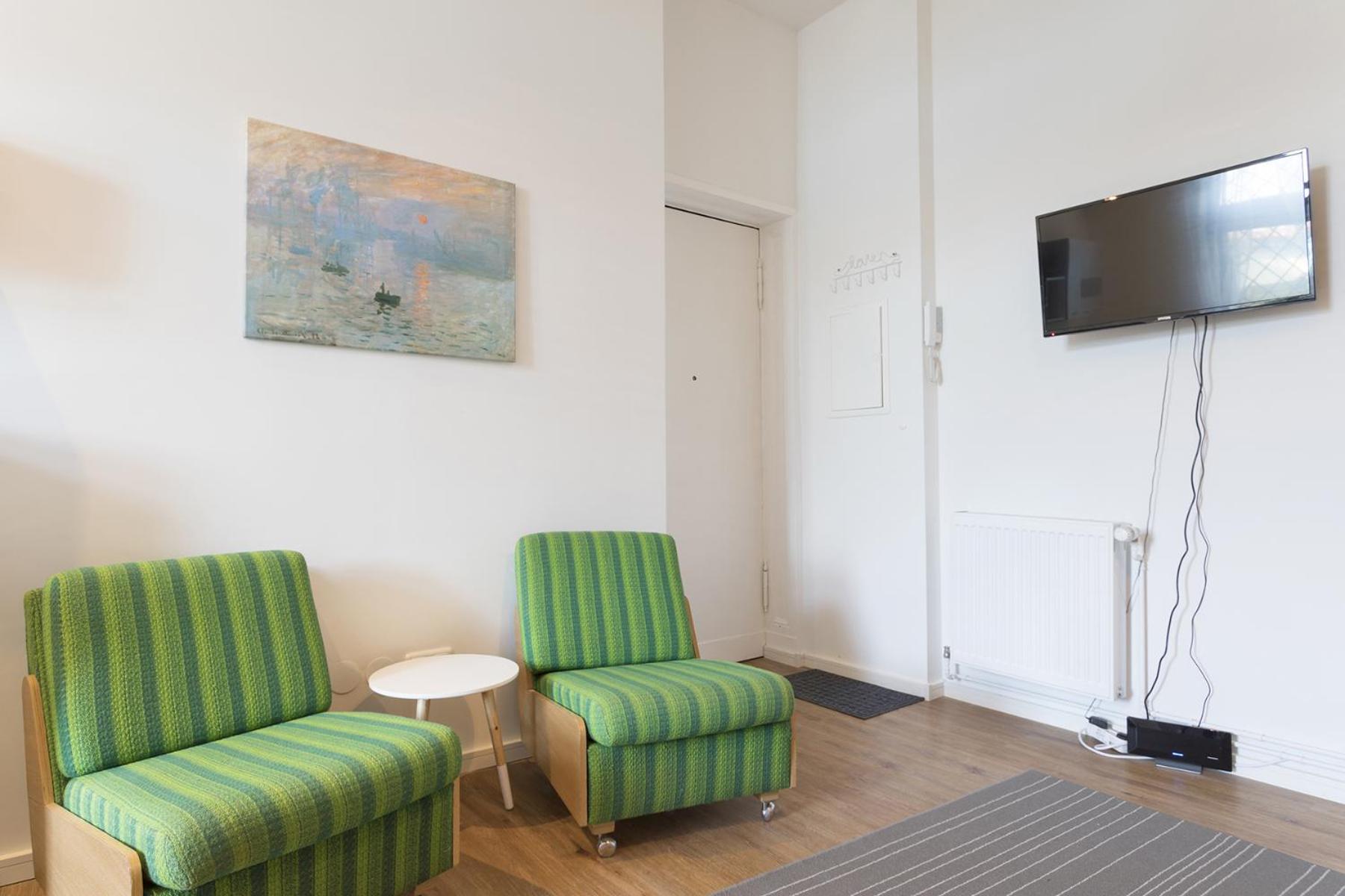 Stylish & Cosy Apartment in Berlin, WiFi