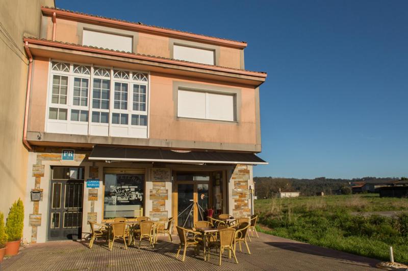 Pensión Maruja *