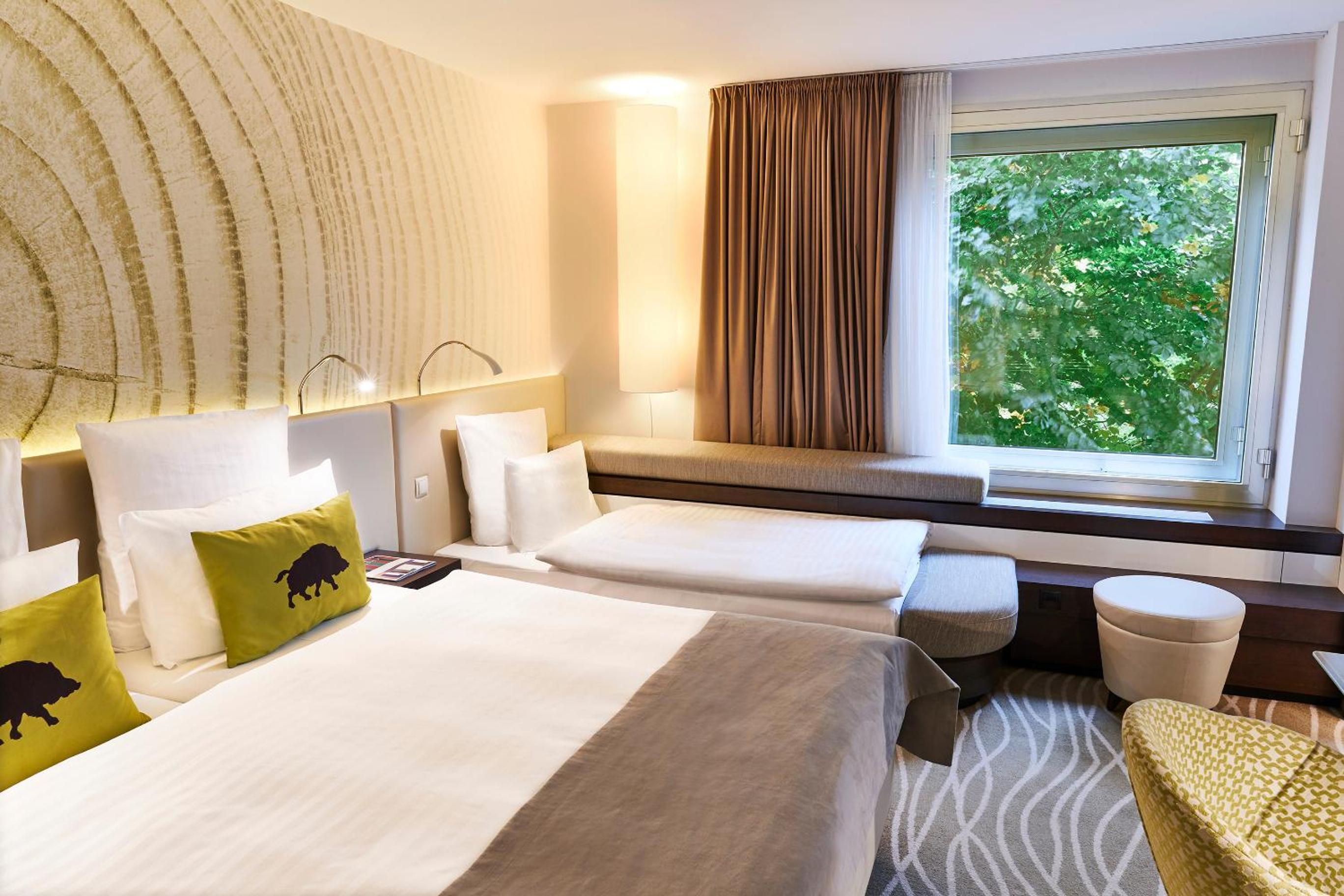 Steigenberger Airport Hotel Frankfurt - Property Image 8