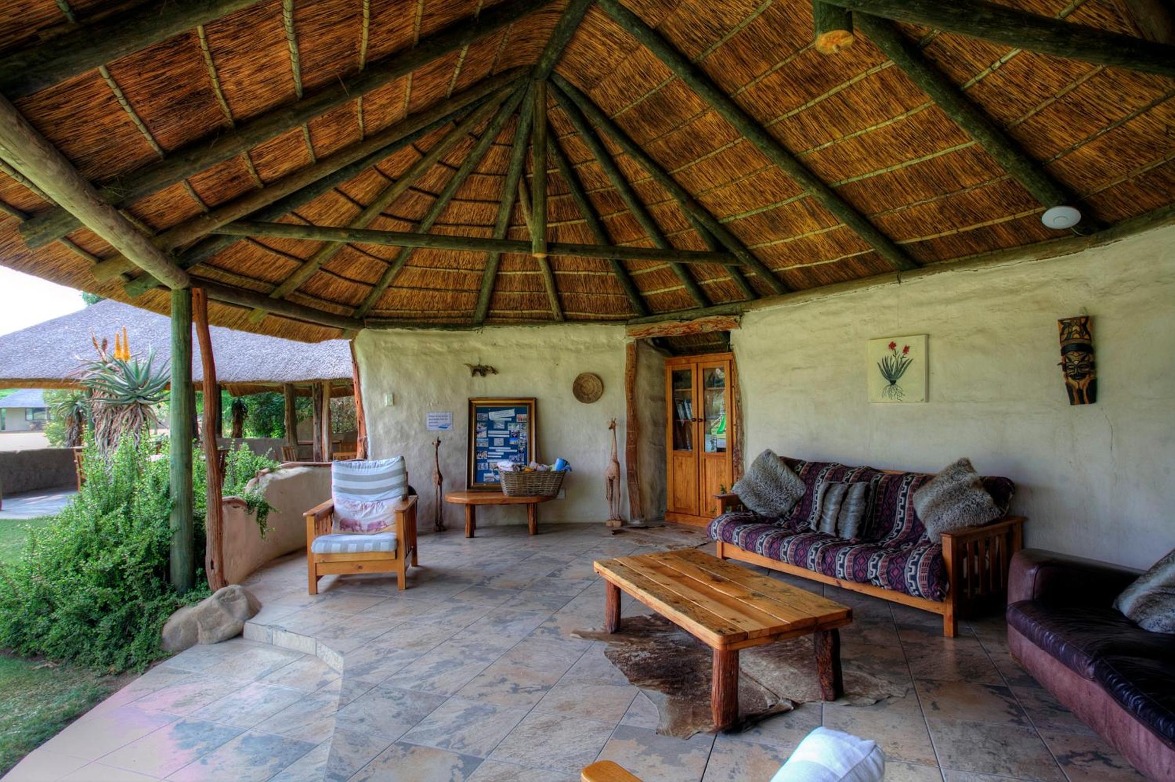 Chrislin African Lodge
