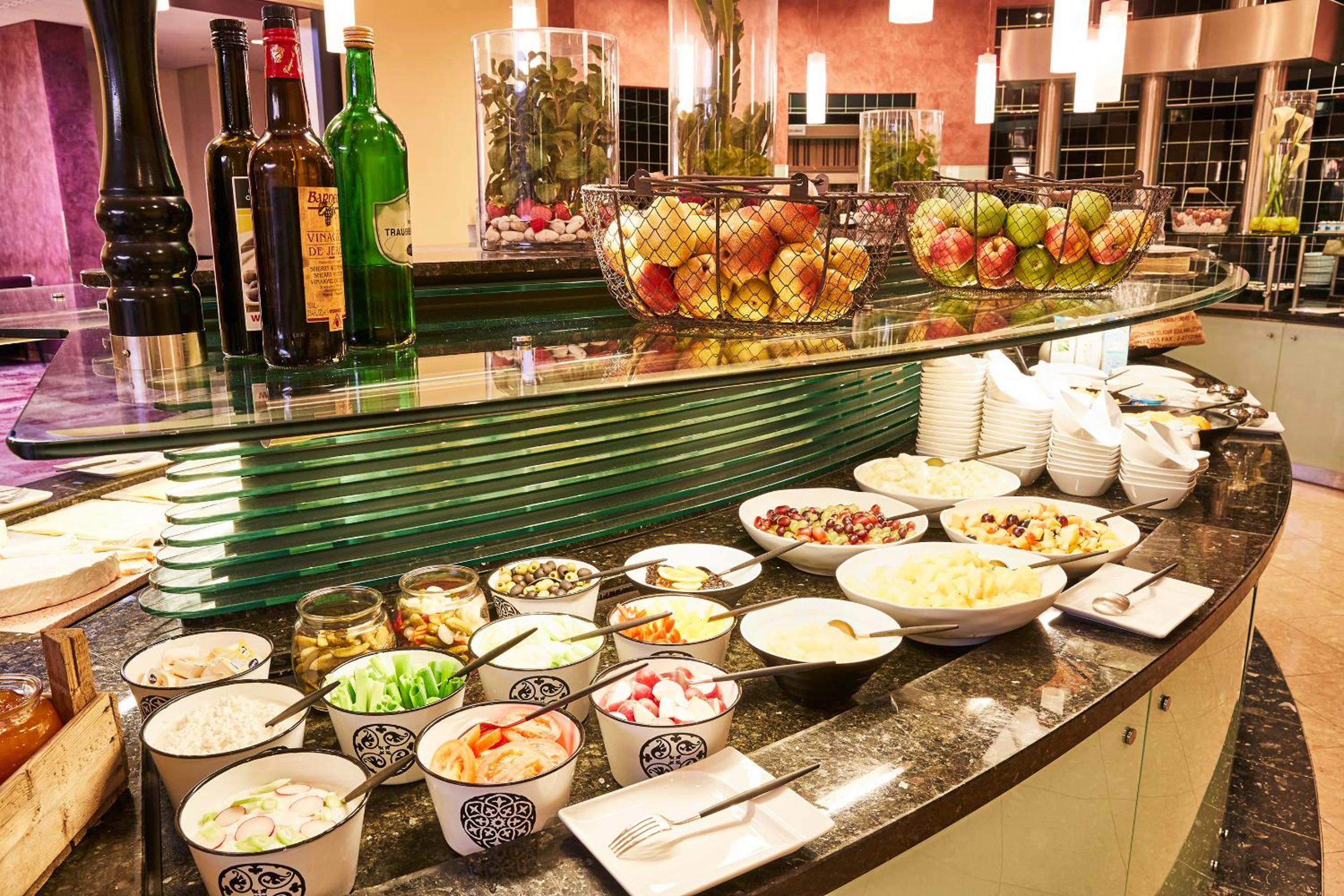 Steigenberger Airport Hotel Frankfurt - Property Image 19