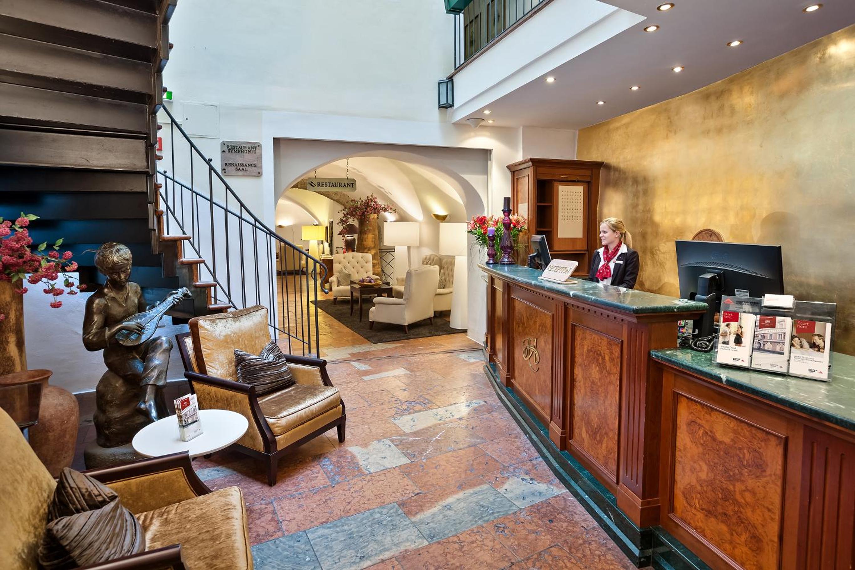 Salzburg Vacations - Radisson Blu Hotel Altstadt - Property Image 53