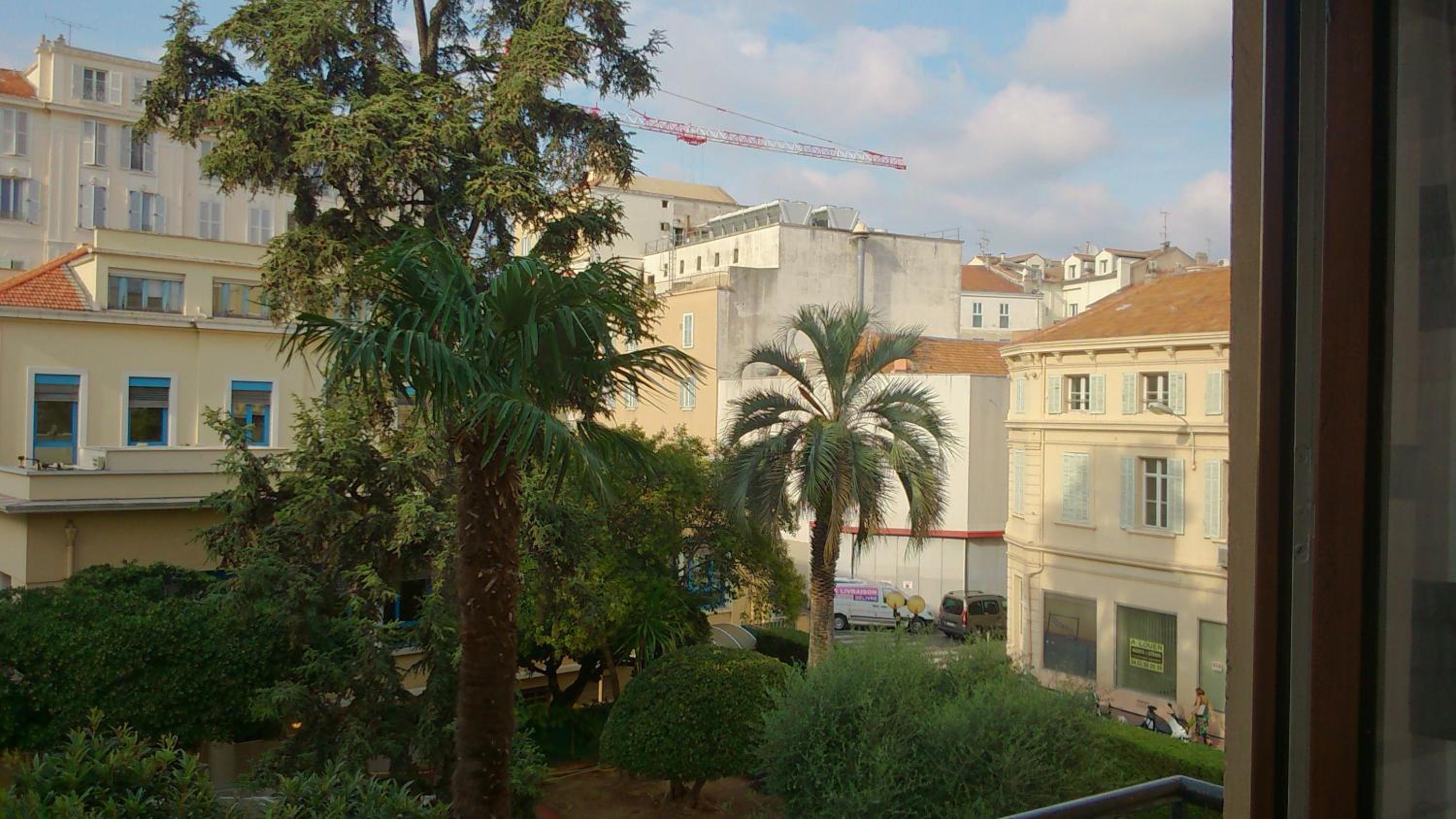 Appartement Palais des Festivals view 2