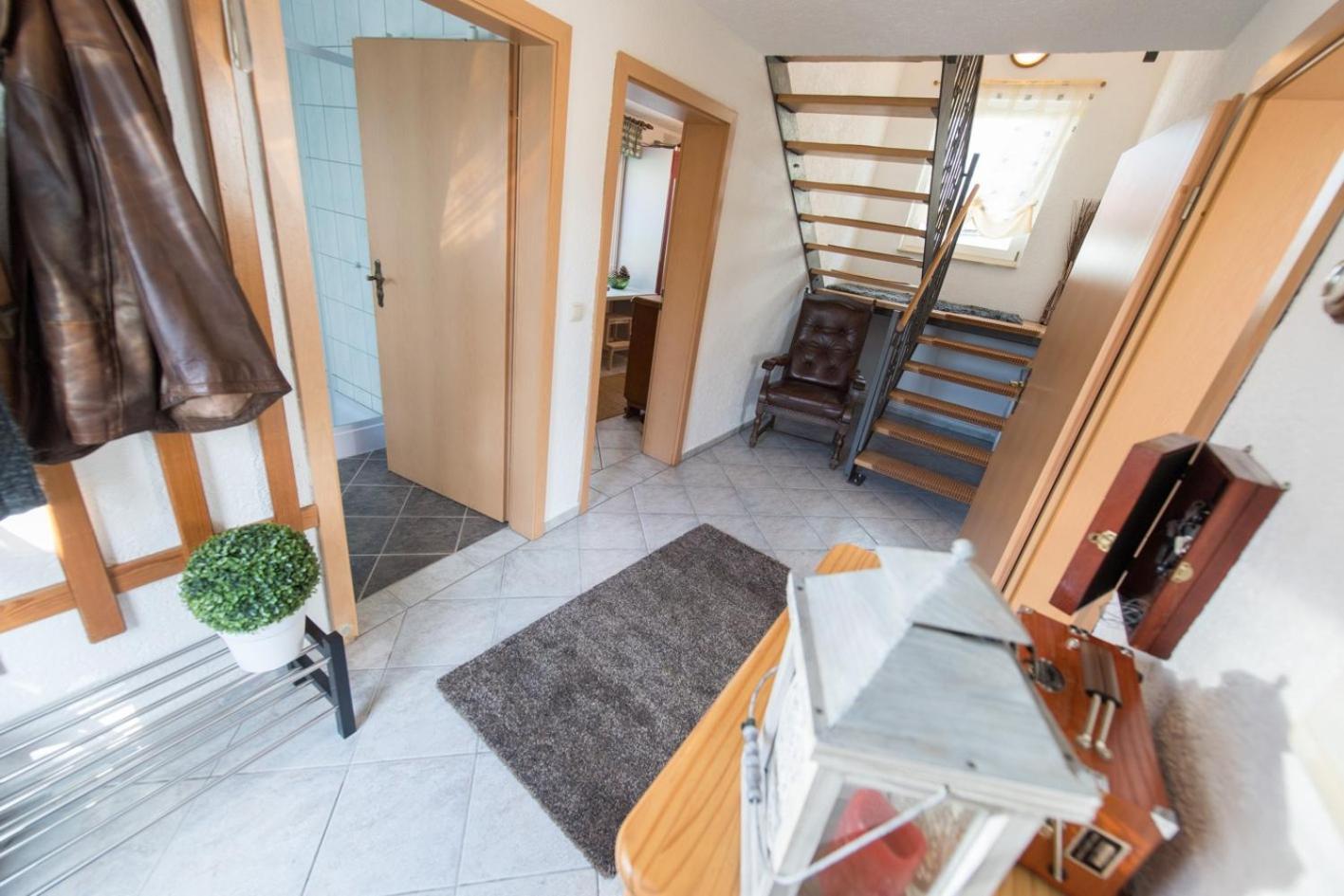 Ferienhaus Das Häuschen