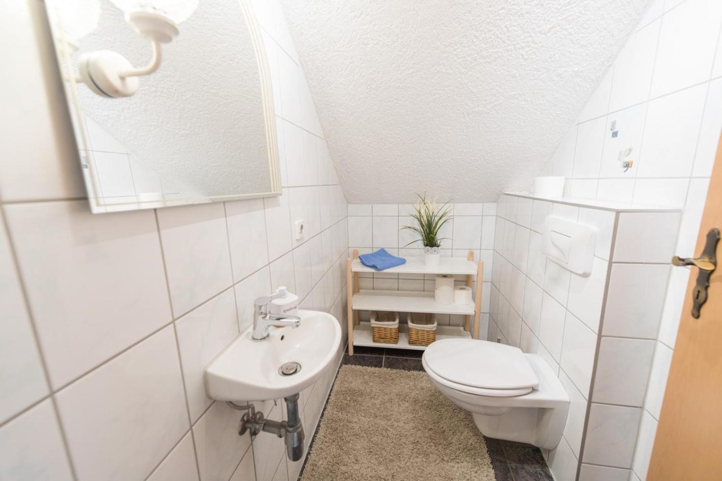 Ferienhaus Das Häuschen