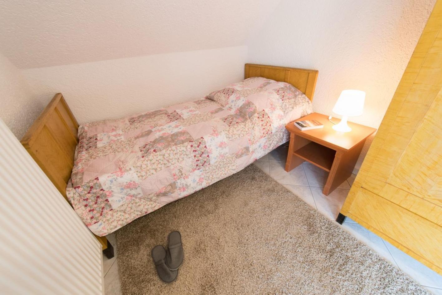 Ferienhaus Das Häuschen