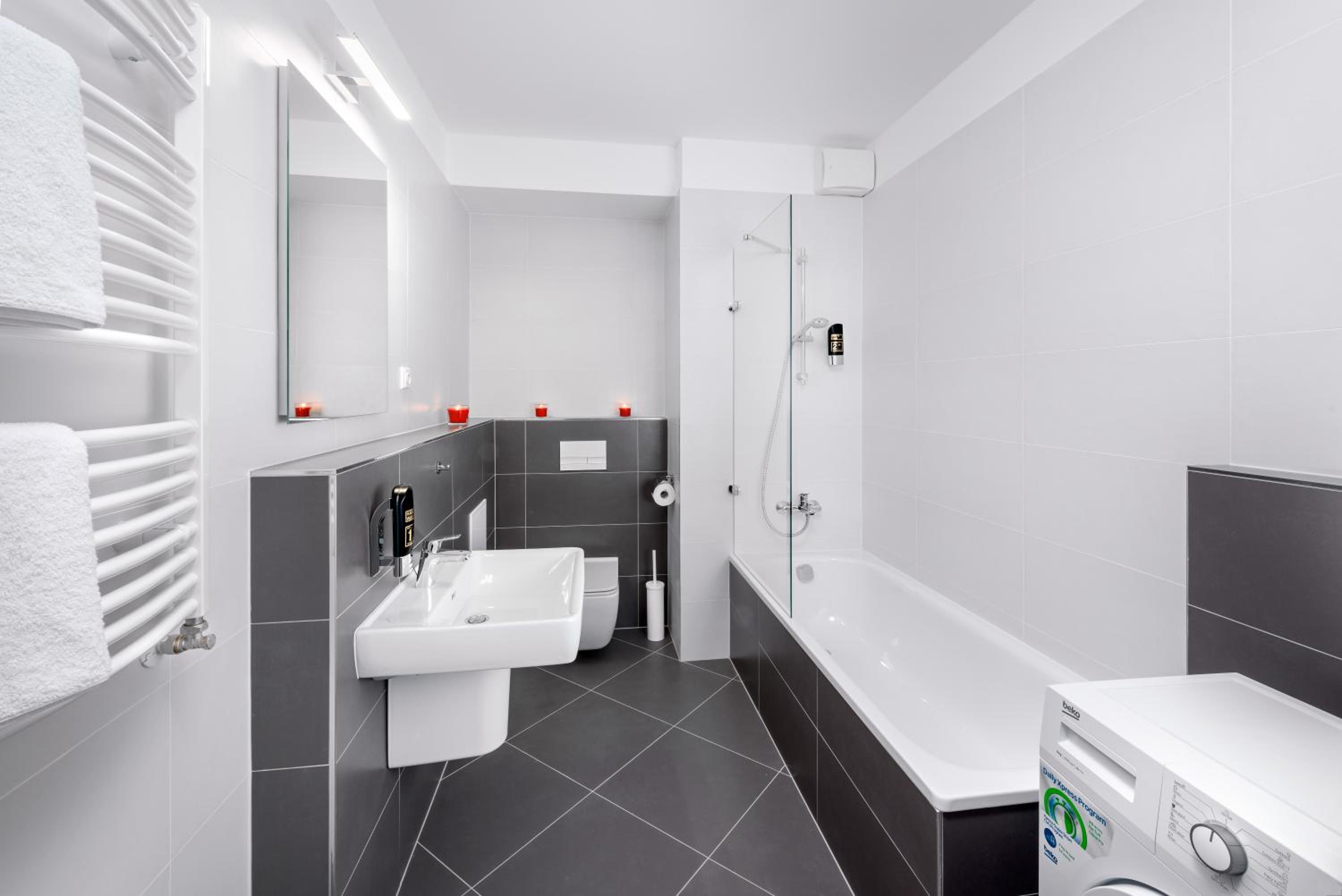 CityWest Apartments