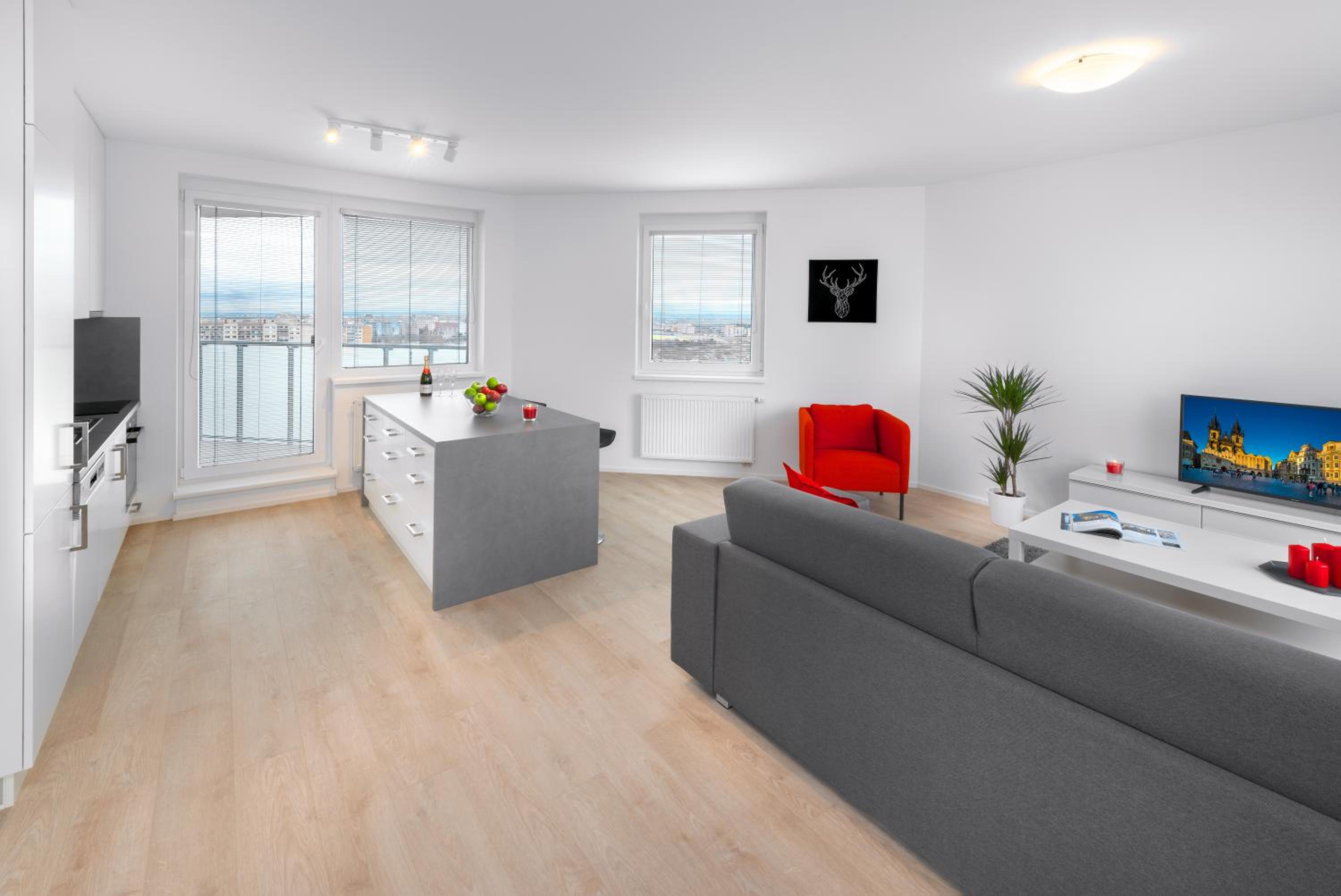 CityWest Apartments