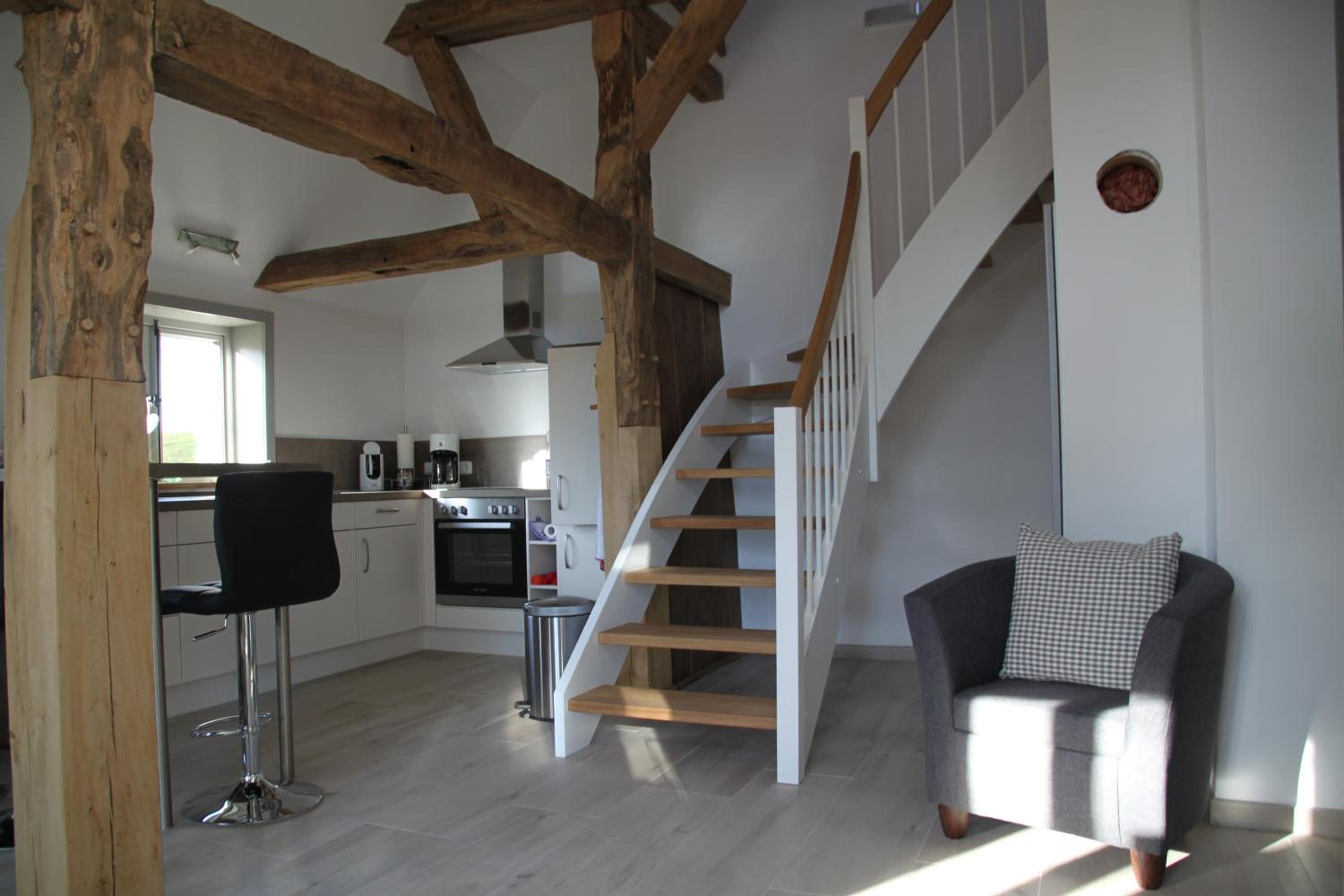 Ferienwohnung am Elbdeich en Bleckede