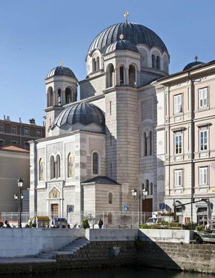 Le Cupole di Trieste