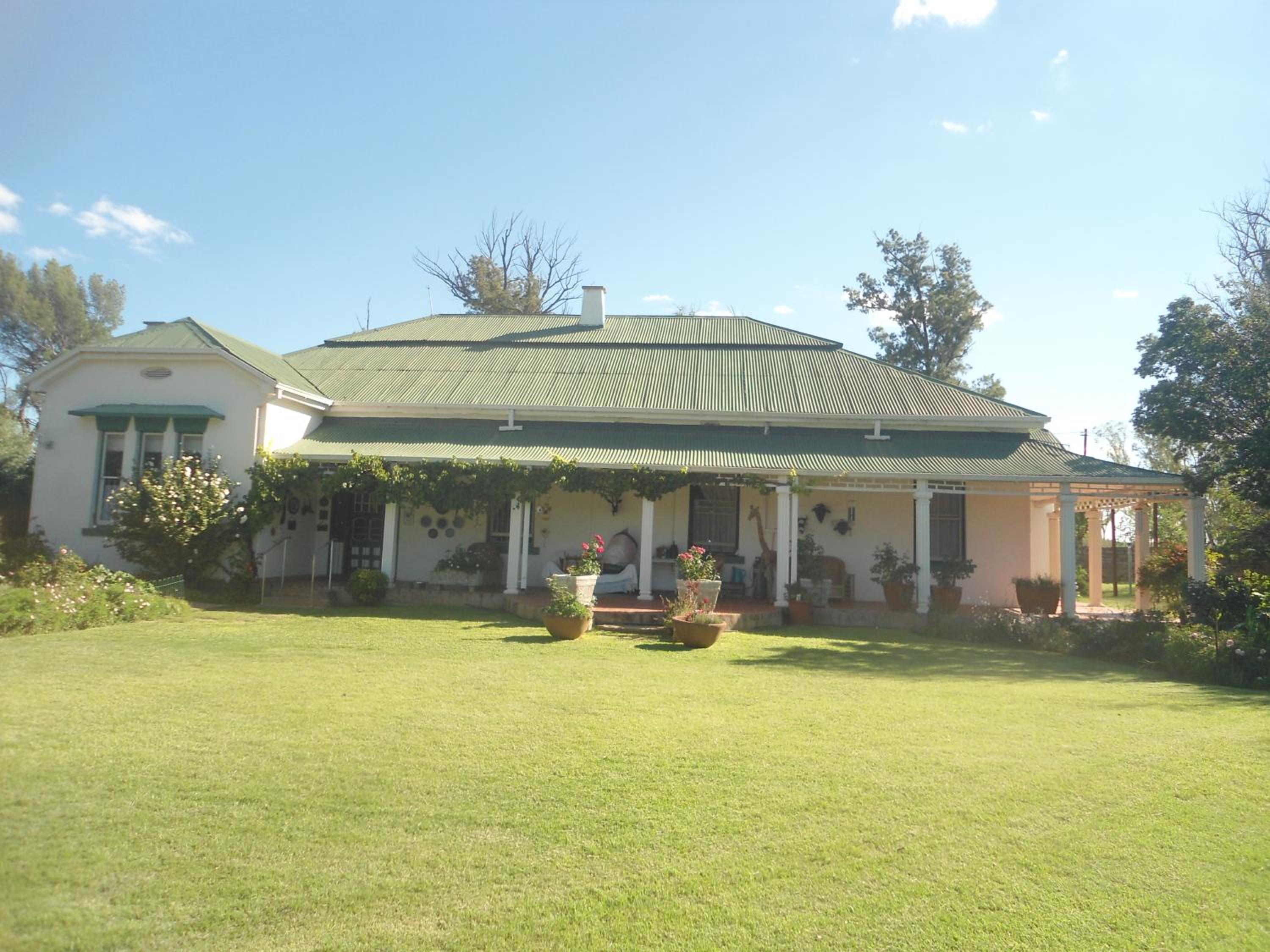 Smithfield House view 3